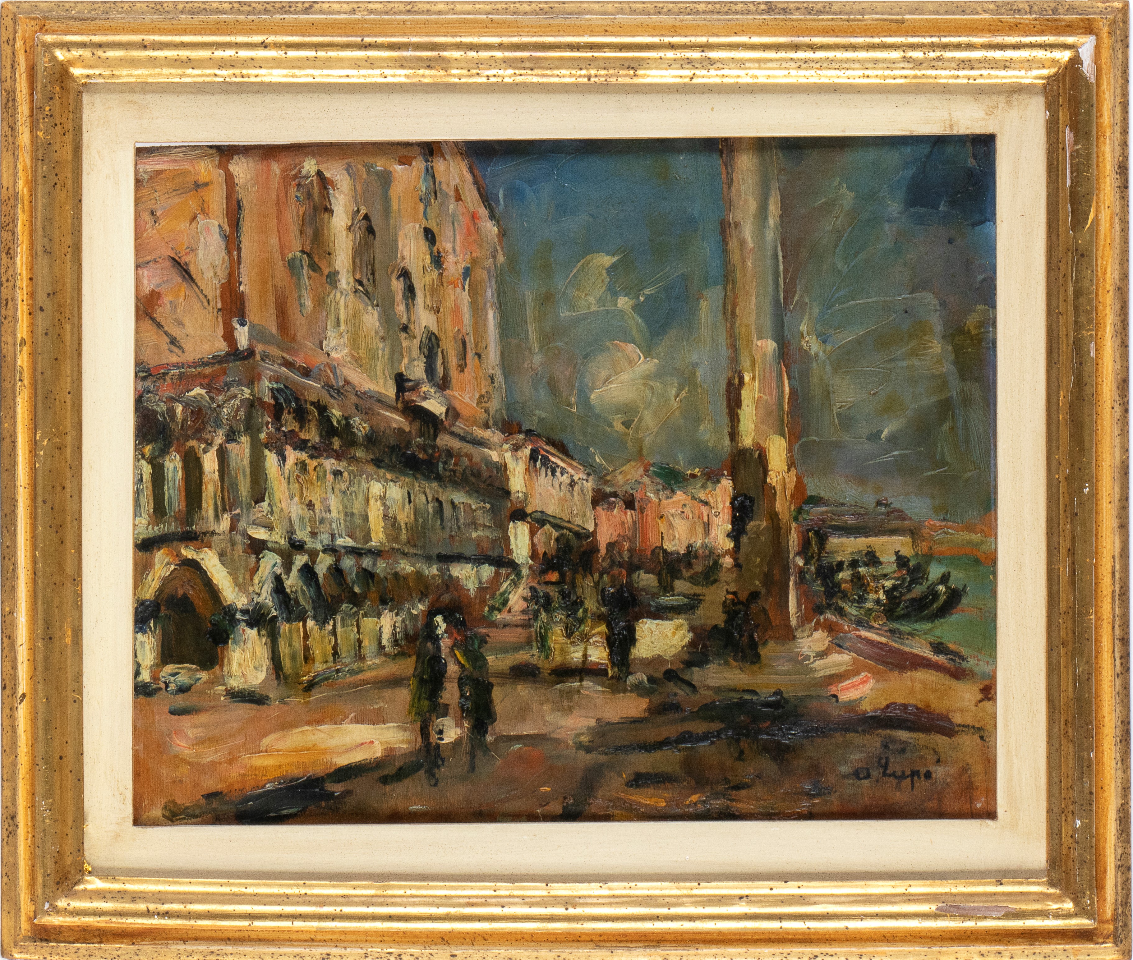 Alessandro Lupo - Piazza San Marco a Venezia