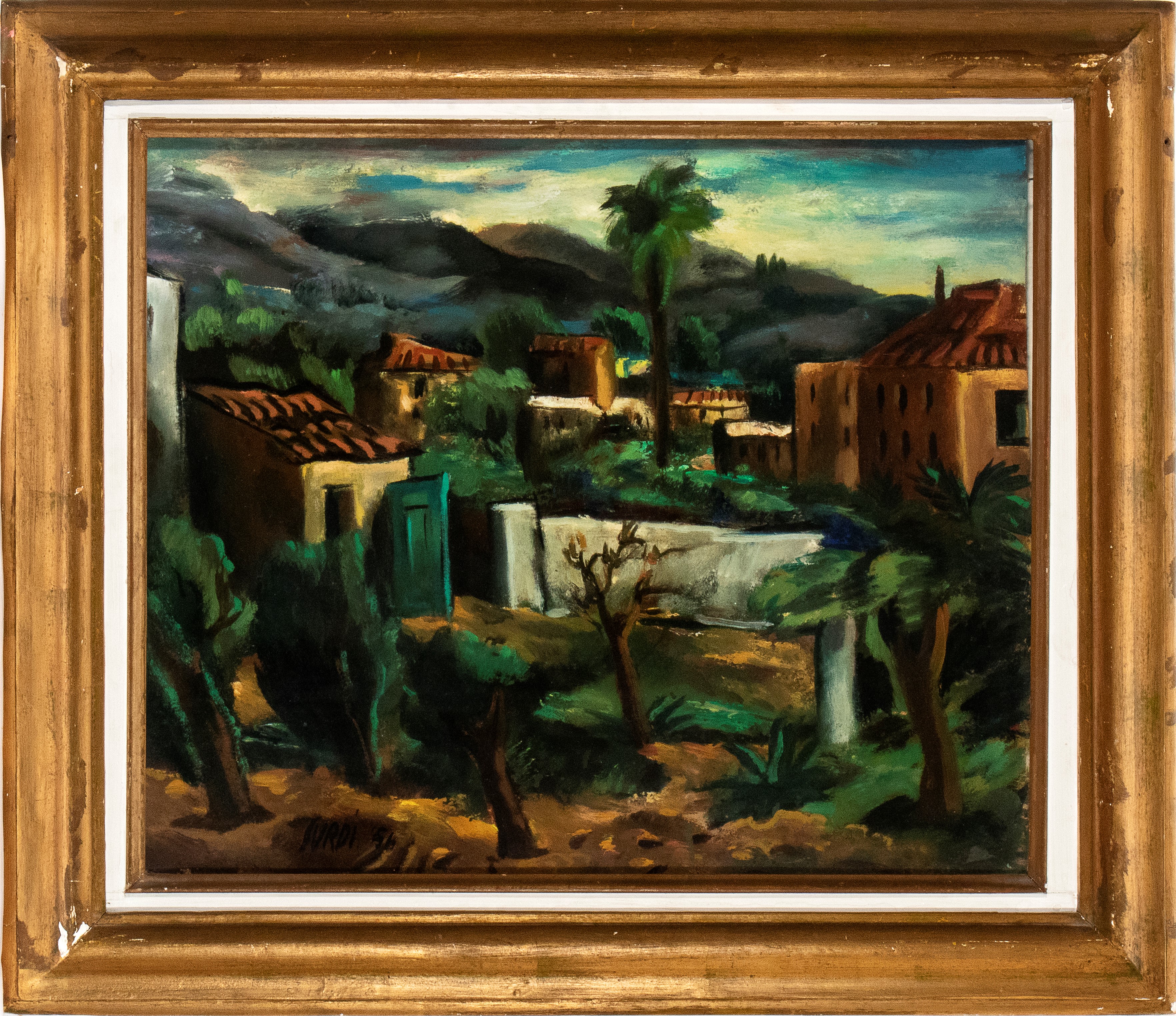 Luigi Surdi - Campagna Romana