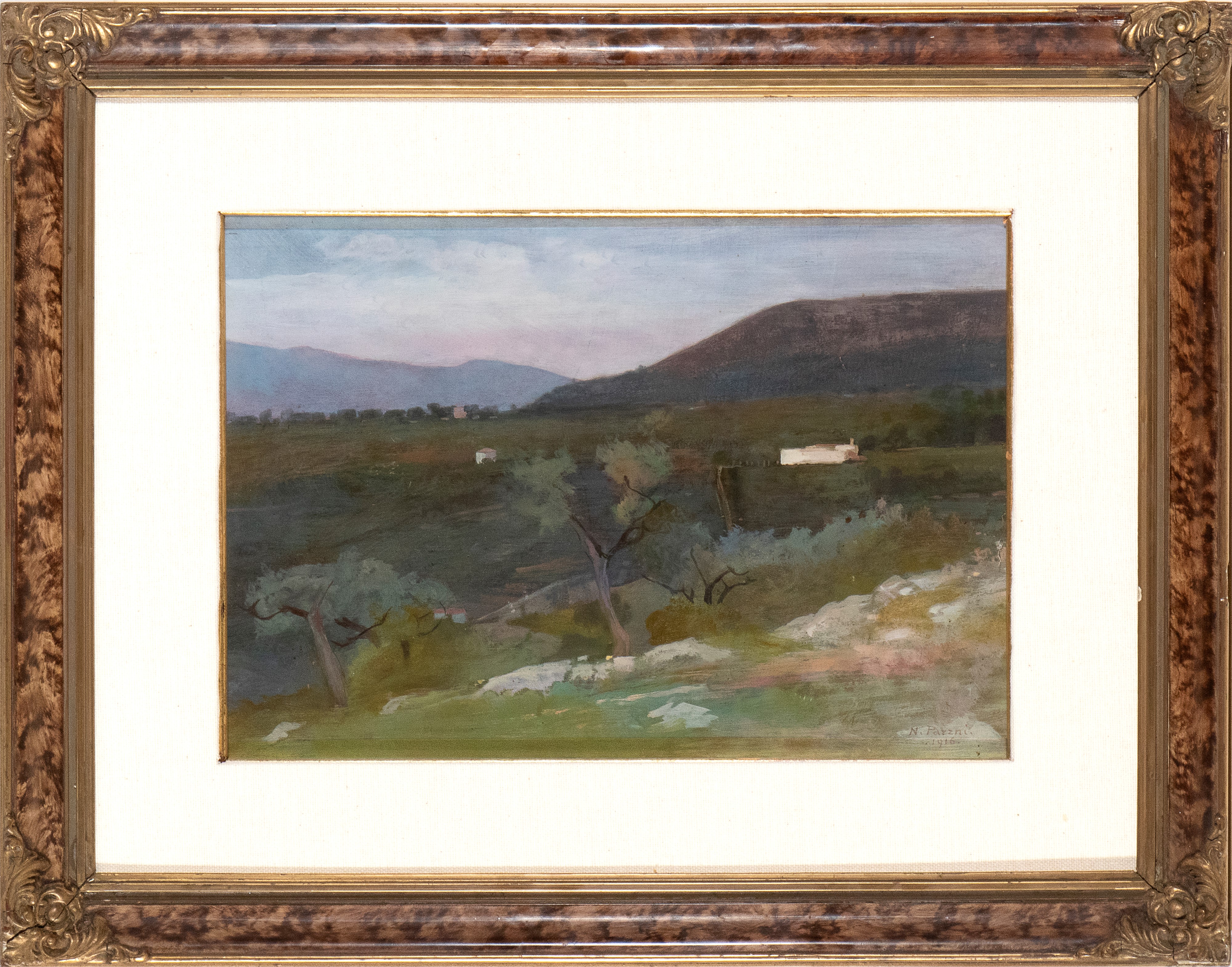 I Cappuccini presso Subiaco