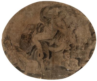 Scena Mitologica