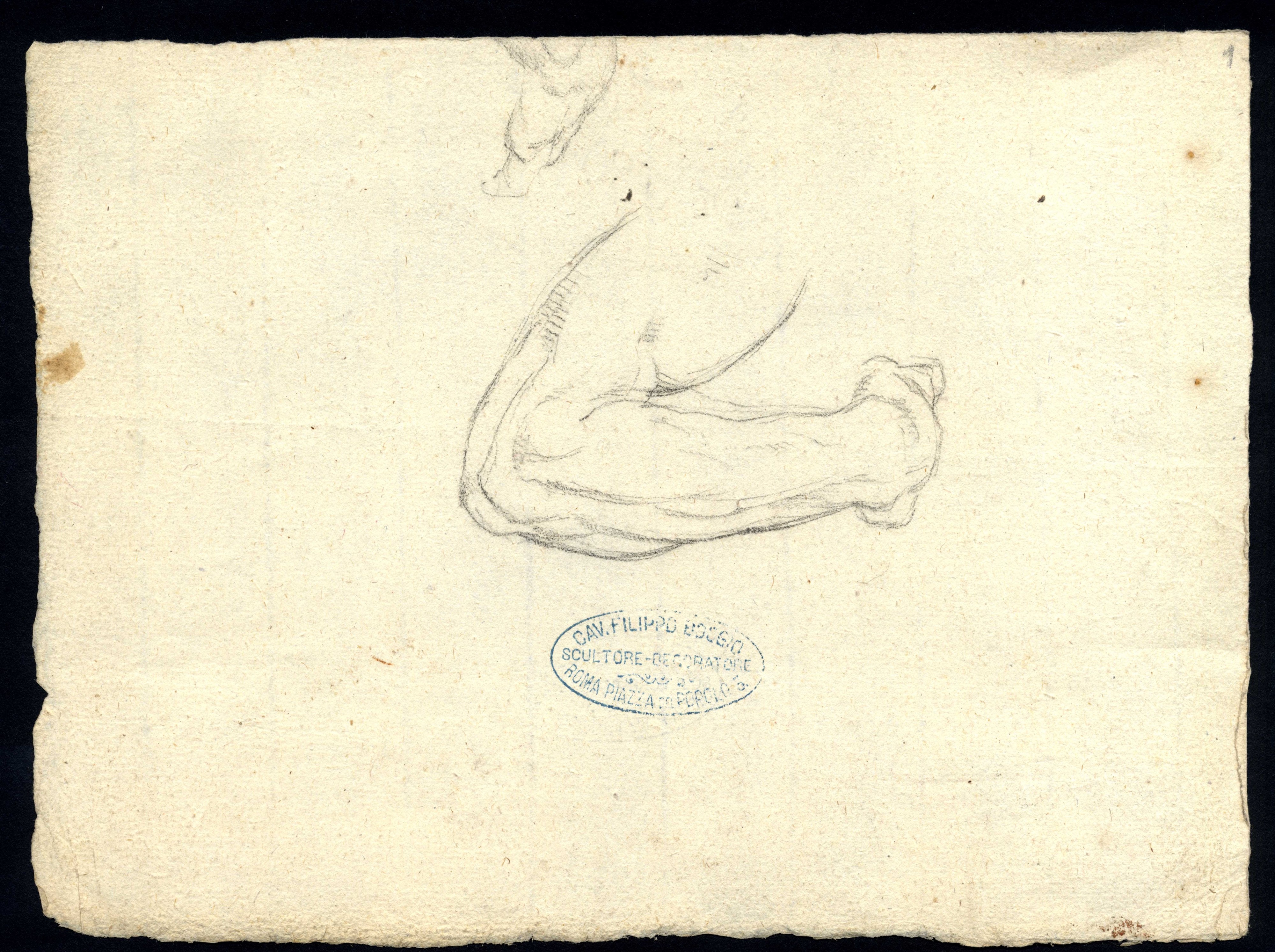 Luigi Vacca - Figure Varie, Studi e Bozzetti