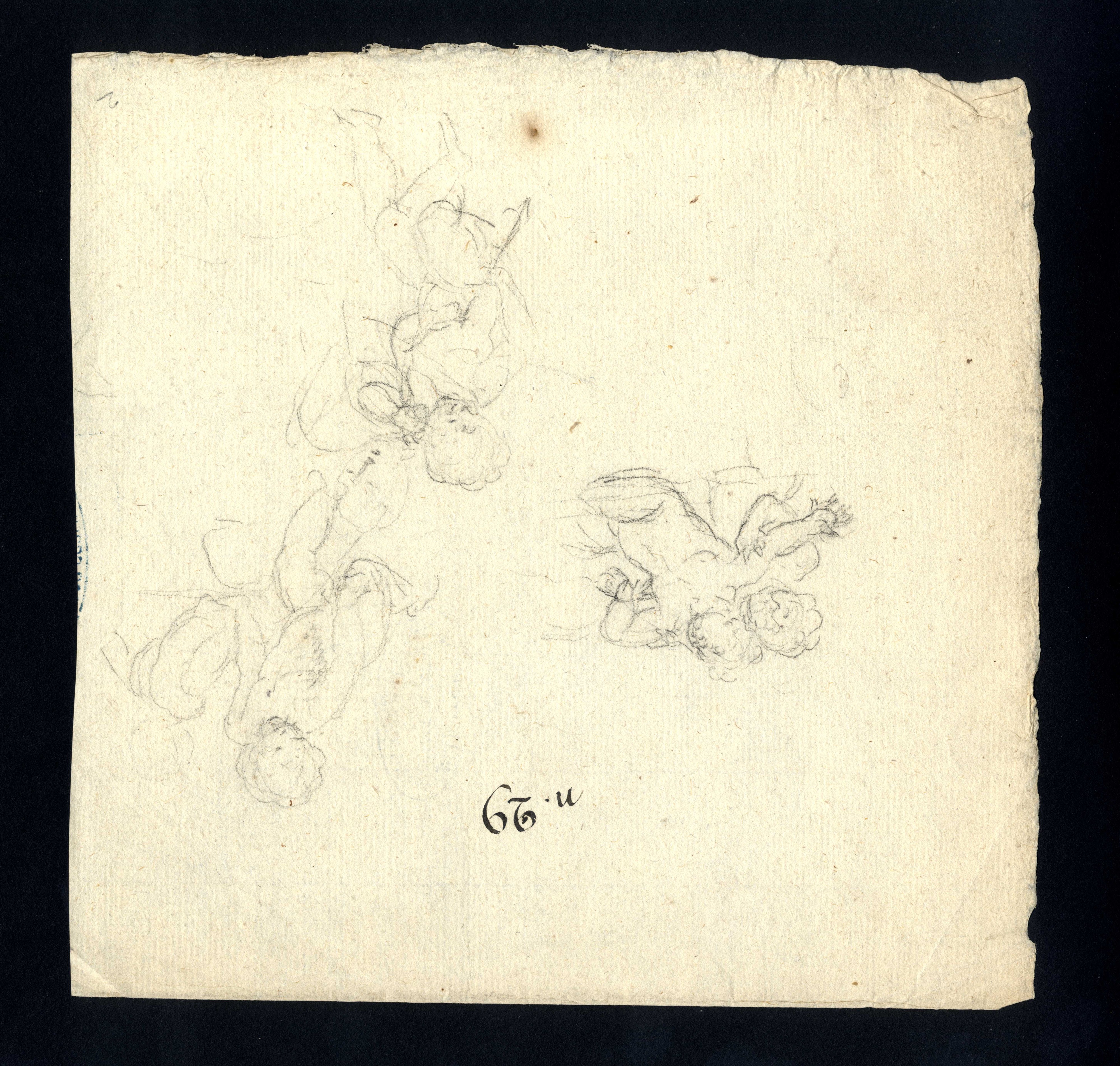 Luigi Vacca - Figure Varie, Studi e Bozzetti