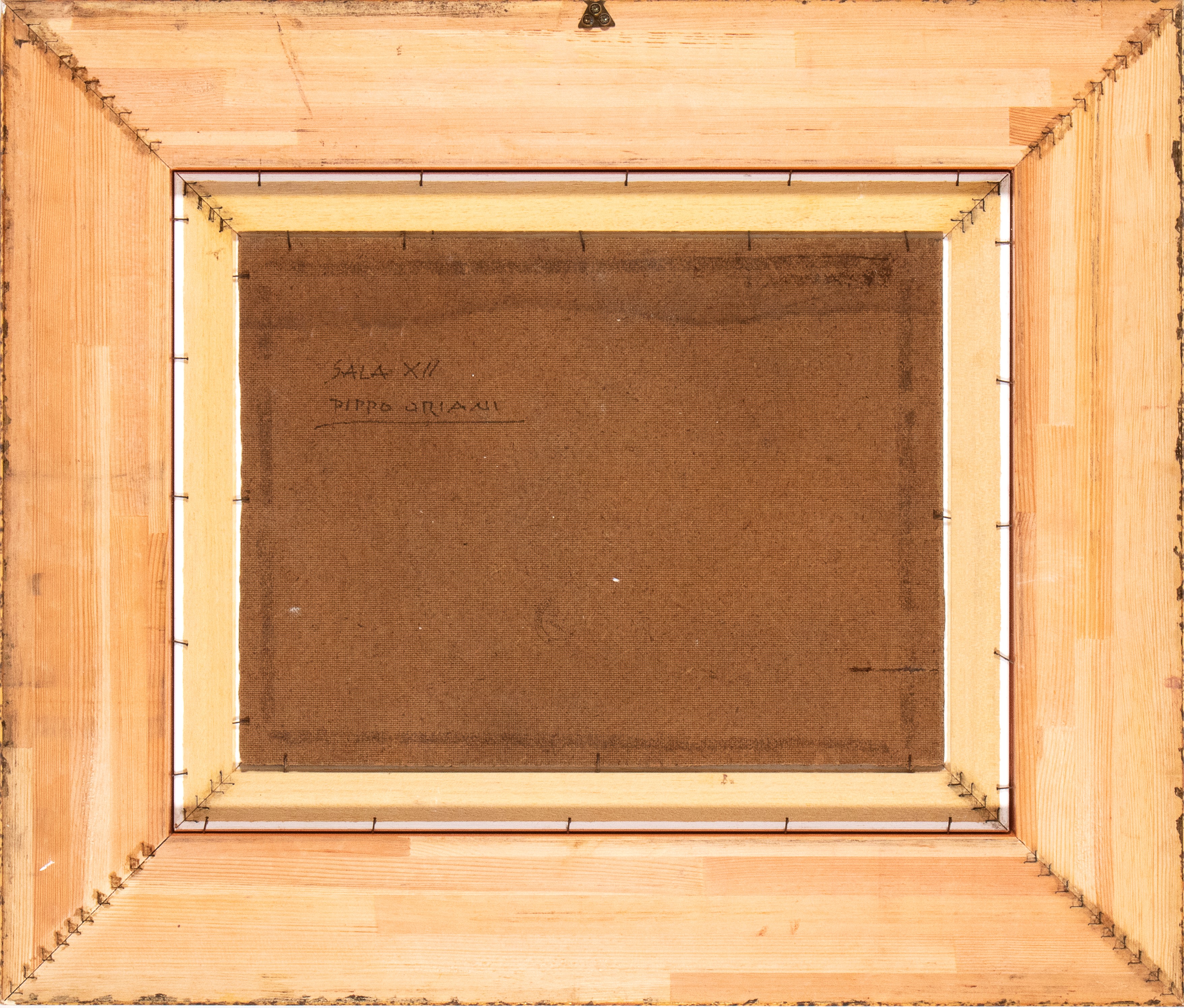 Natura morta in giallo