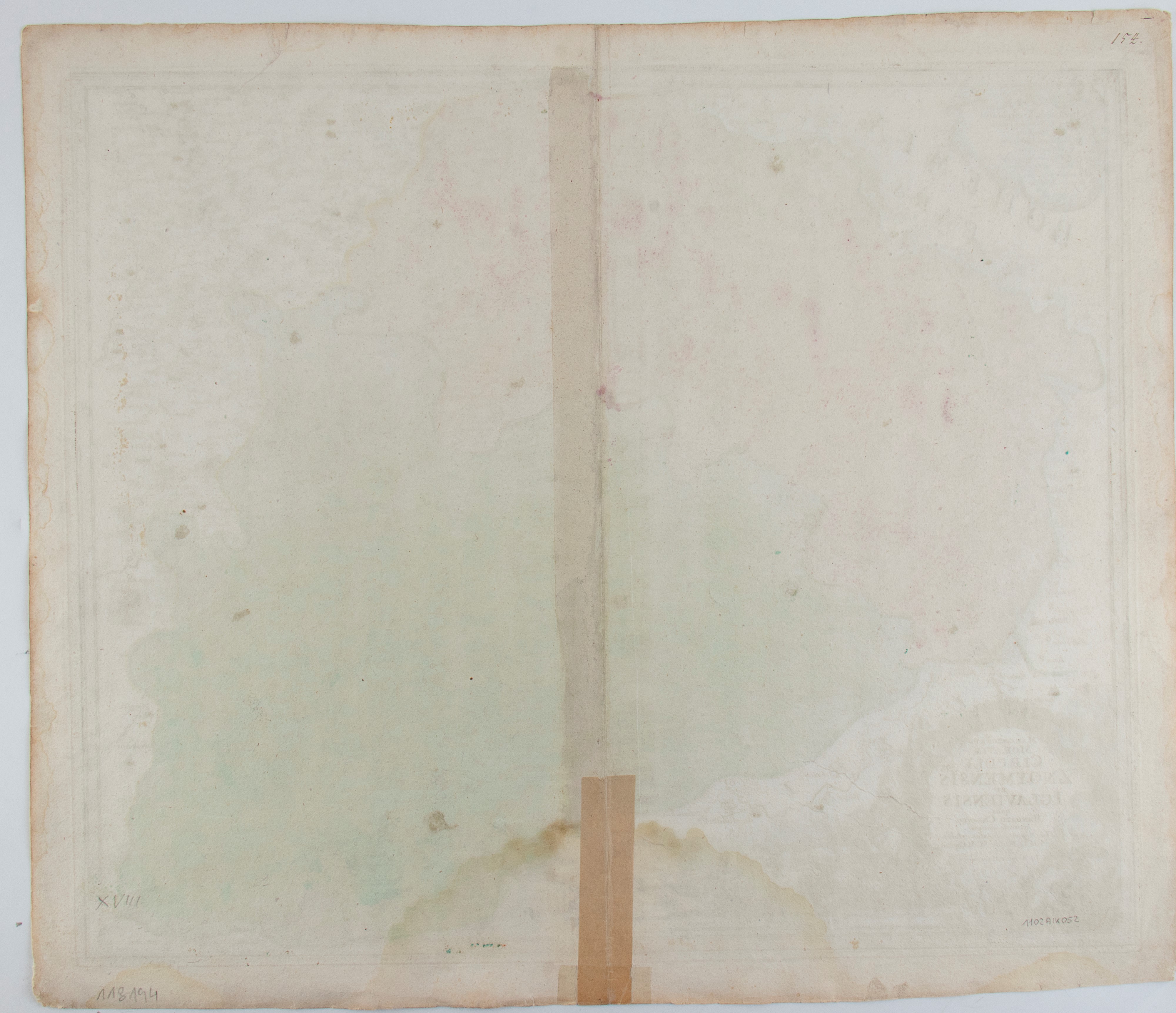 Marchionatus Moraviae circuli Znoymensis et Iglaviensis