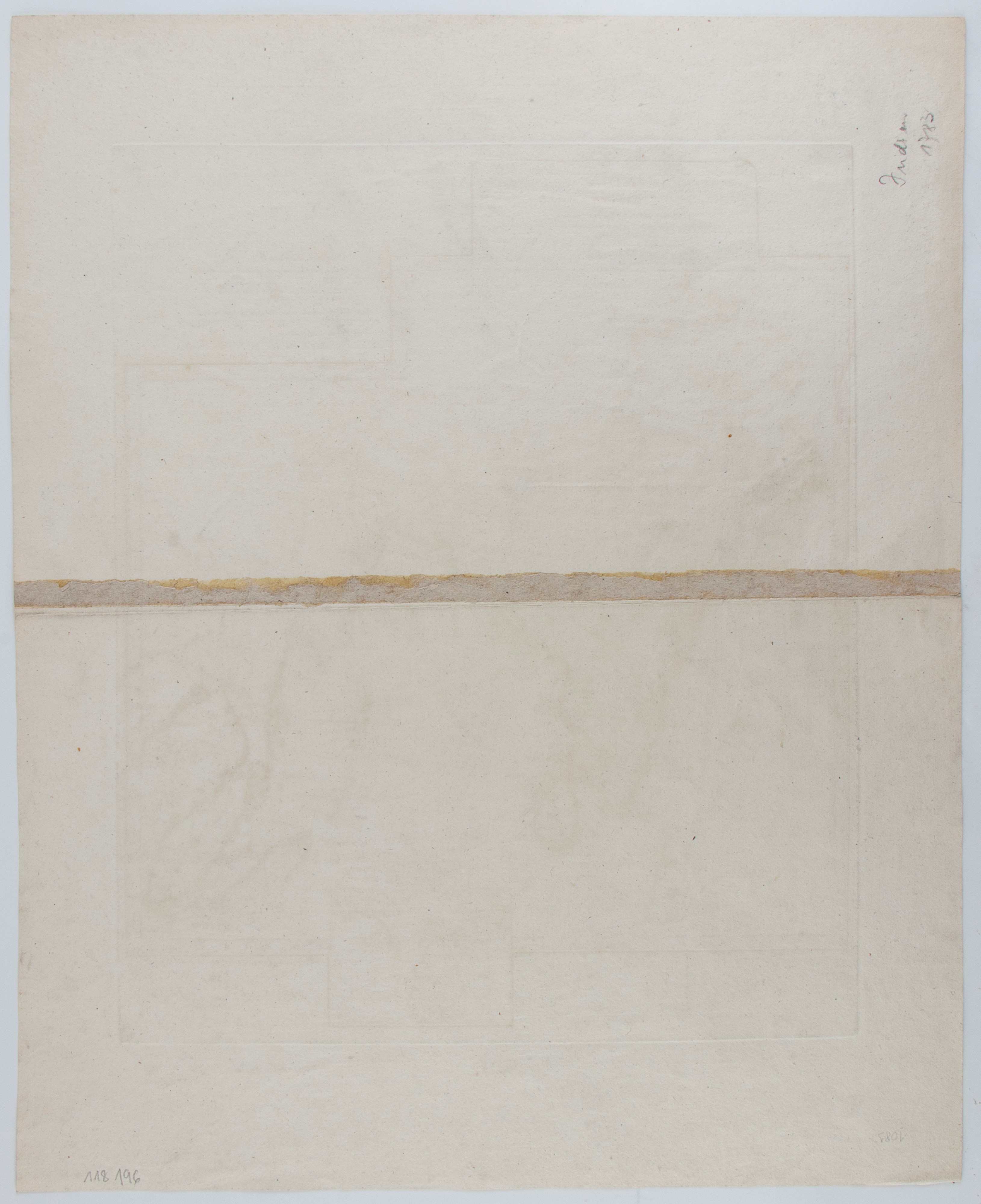 Ad Antiquam Indiae Geographiam Tabula