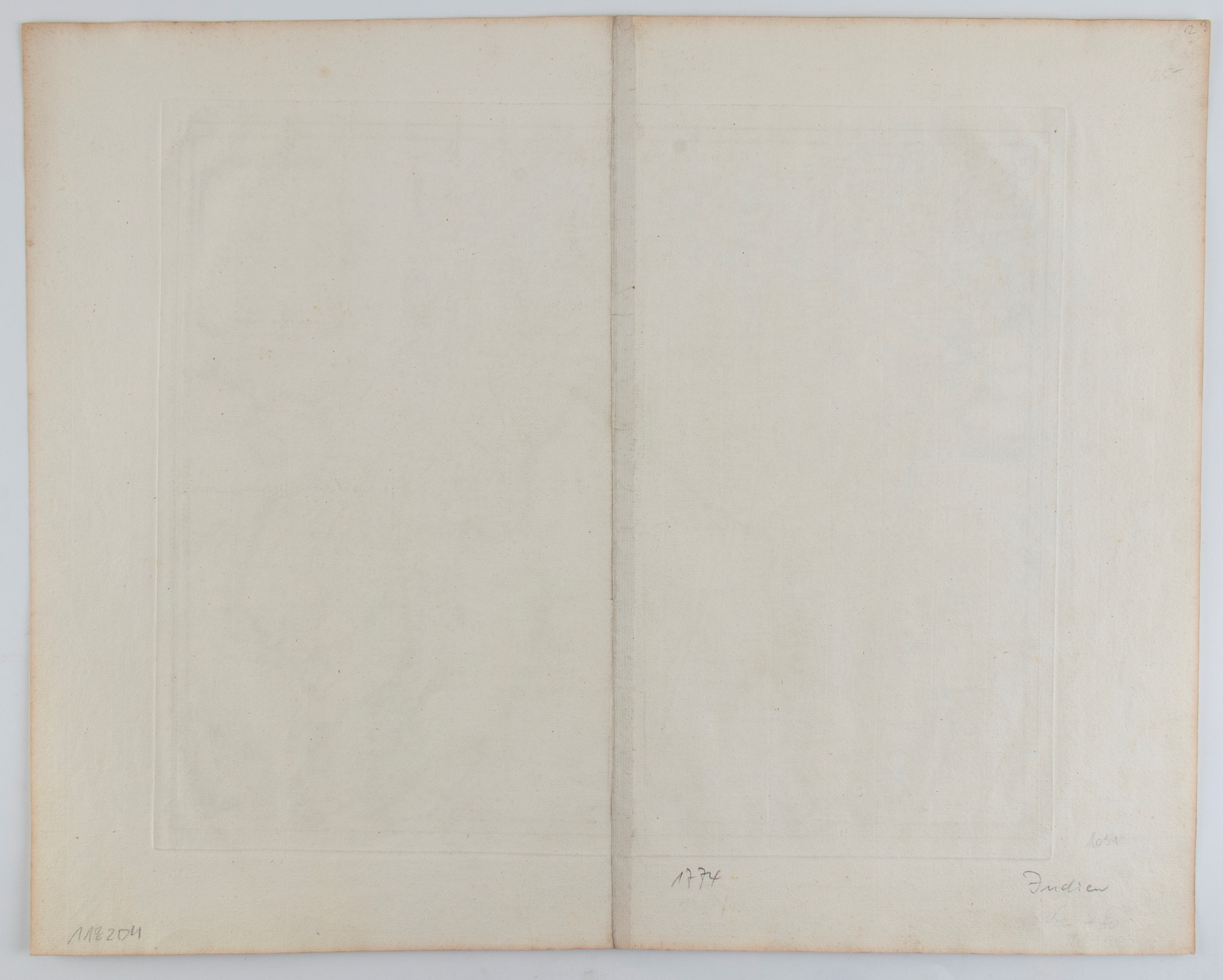 Nieuwe en Naukeurige Kaart van Het Ryk des Grooten Mogols en der Indien