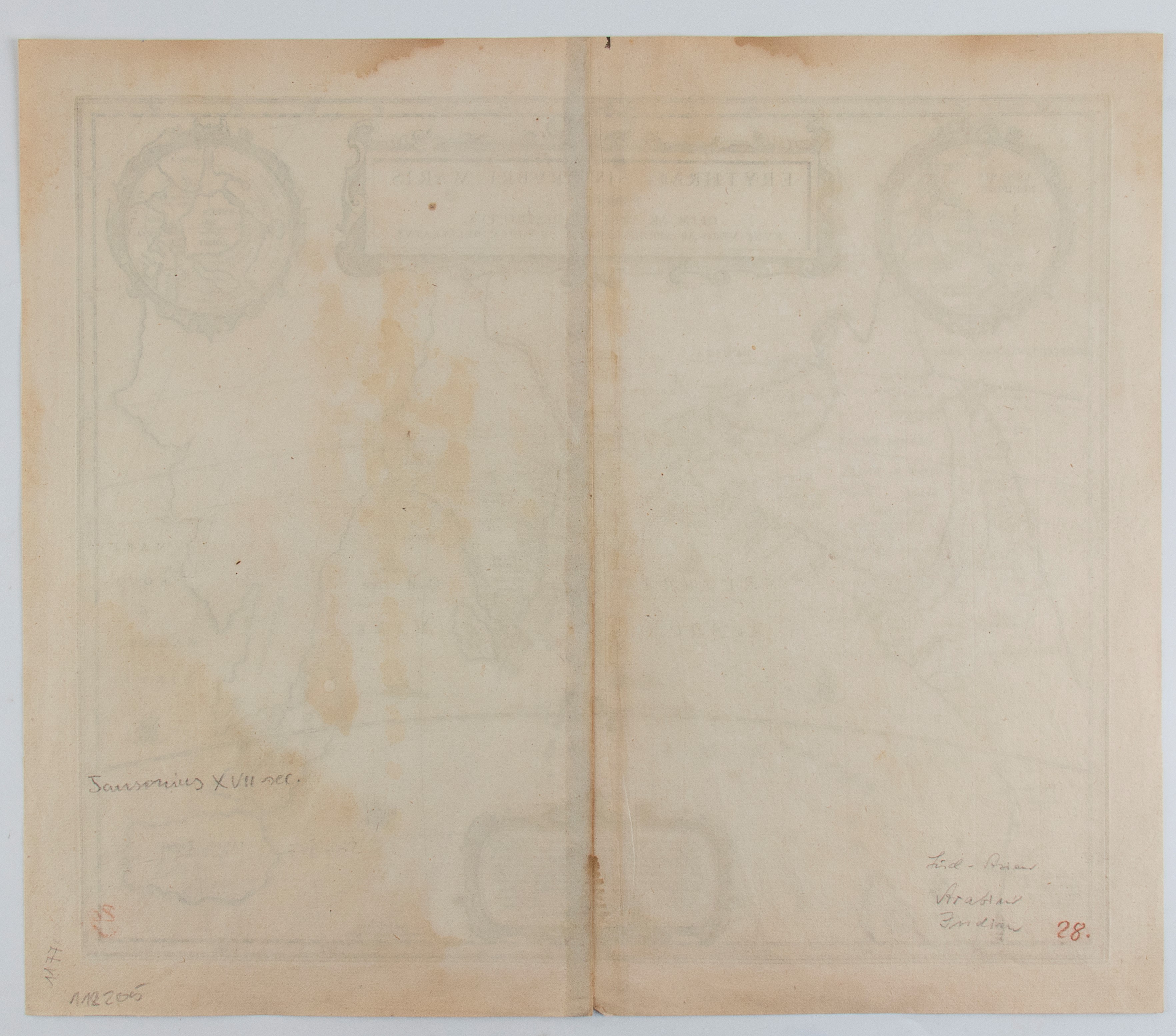 Erythraei Sive Rubri Maris Periplus