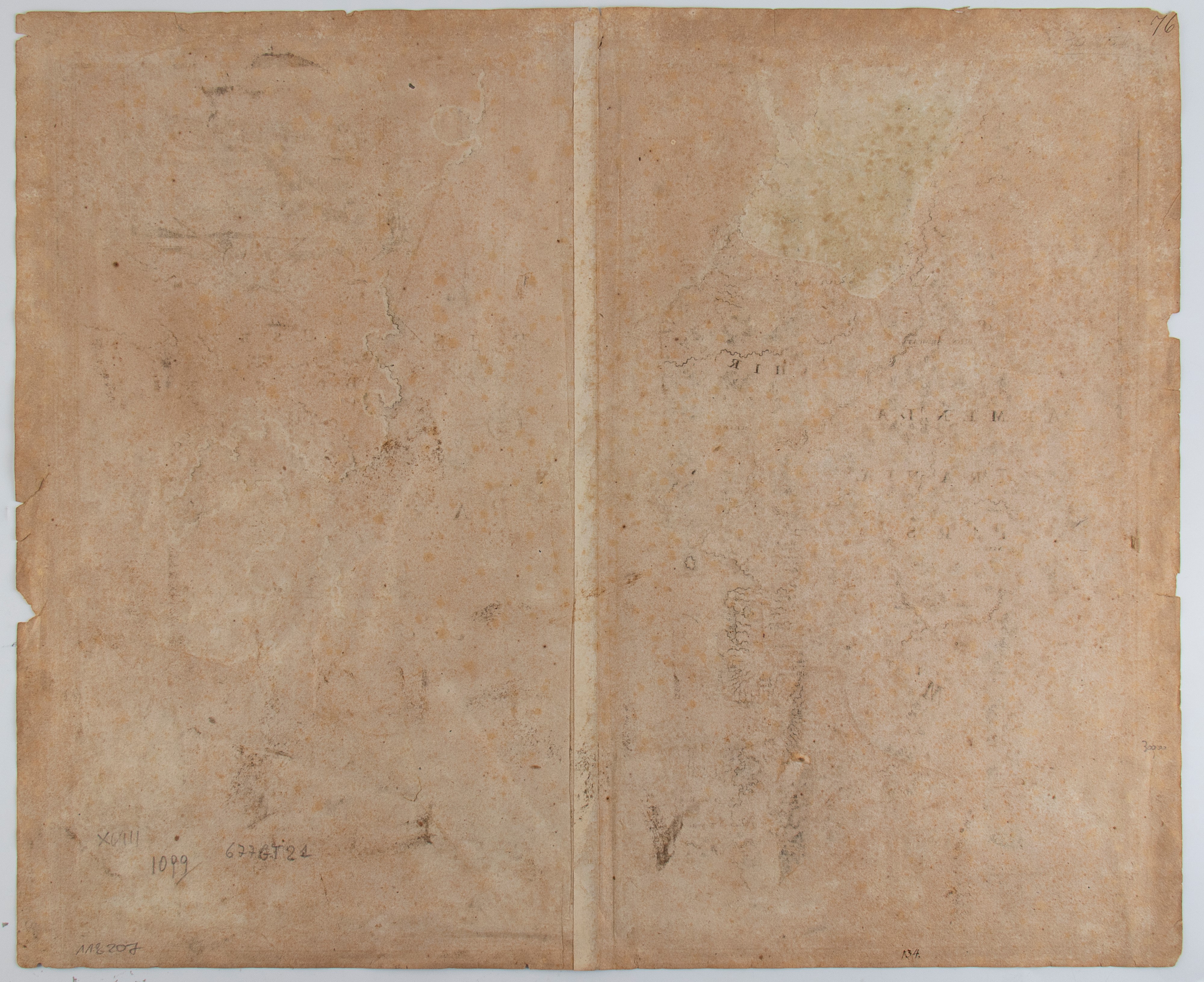 Provinciarum Persicarum Kilaniae nempe Chirvaniae Dagestaniae