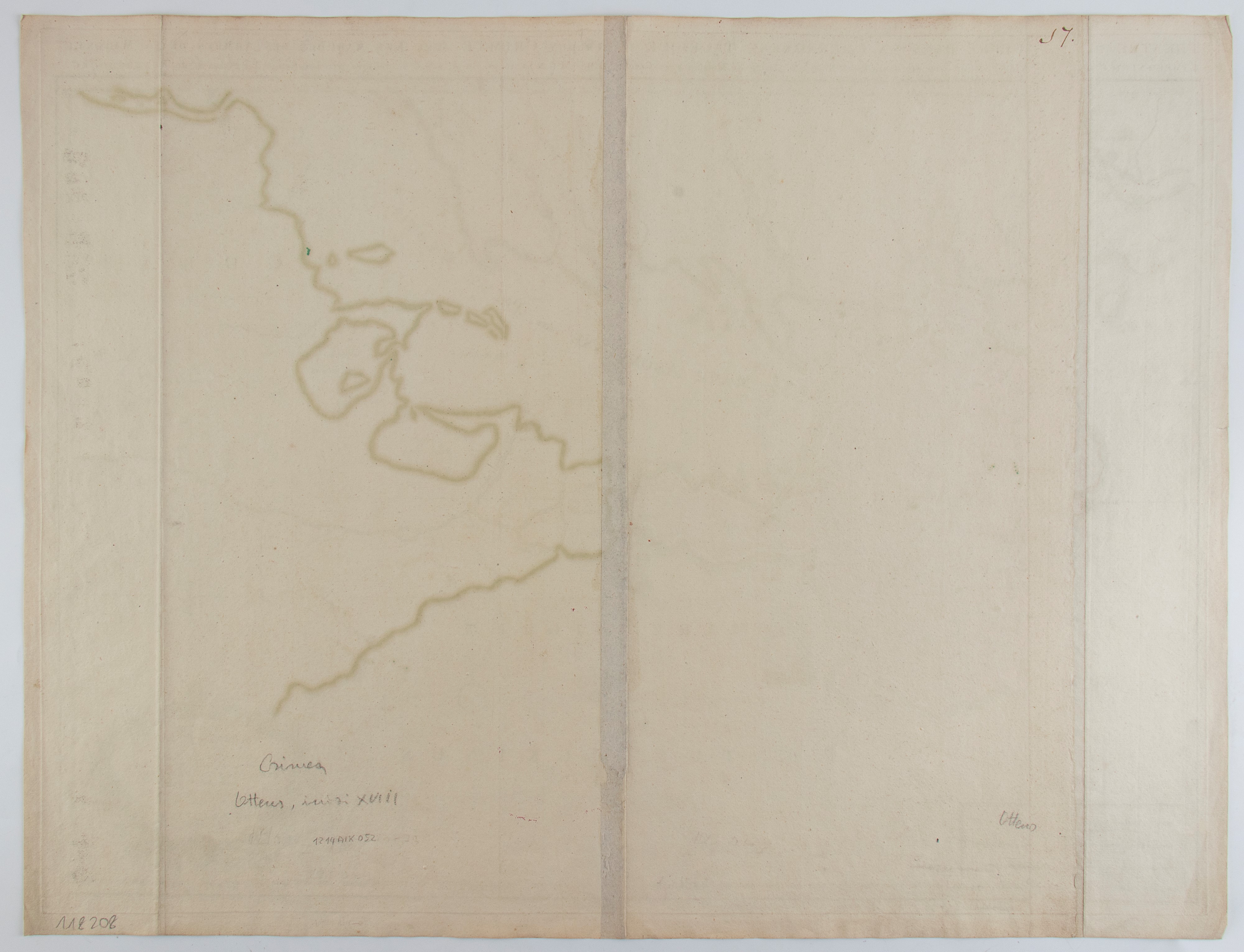 Versus Chersonesi Tauricae Seu Crimeae Conspectus...