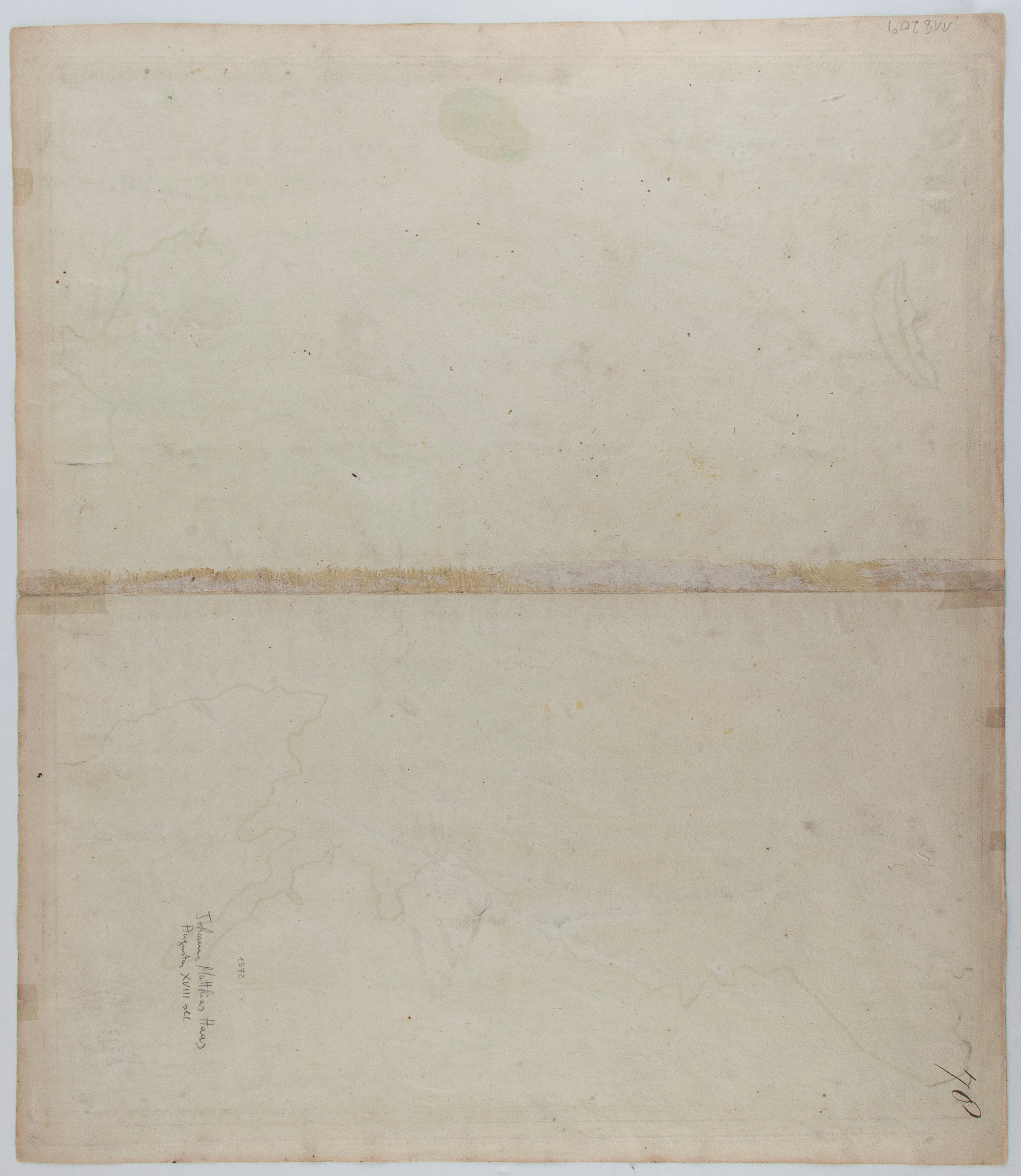 Regni Sinae vel Sinae Propriae Mappa et Descriptio