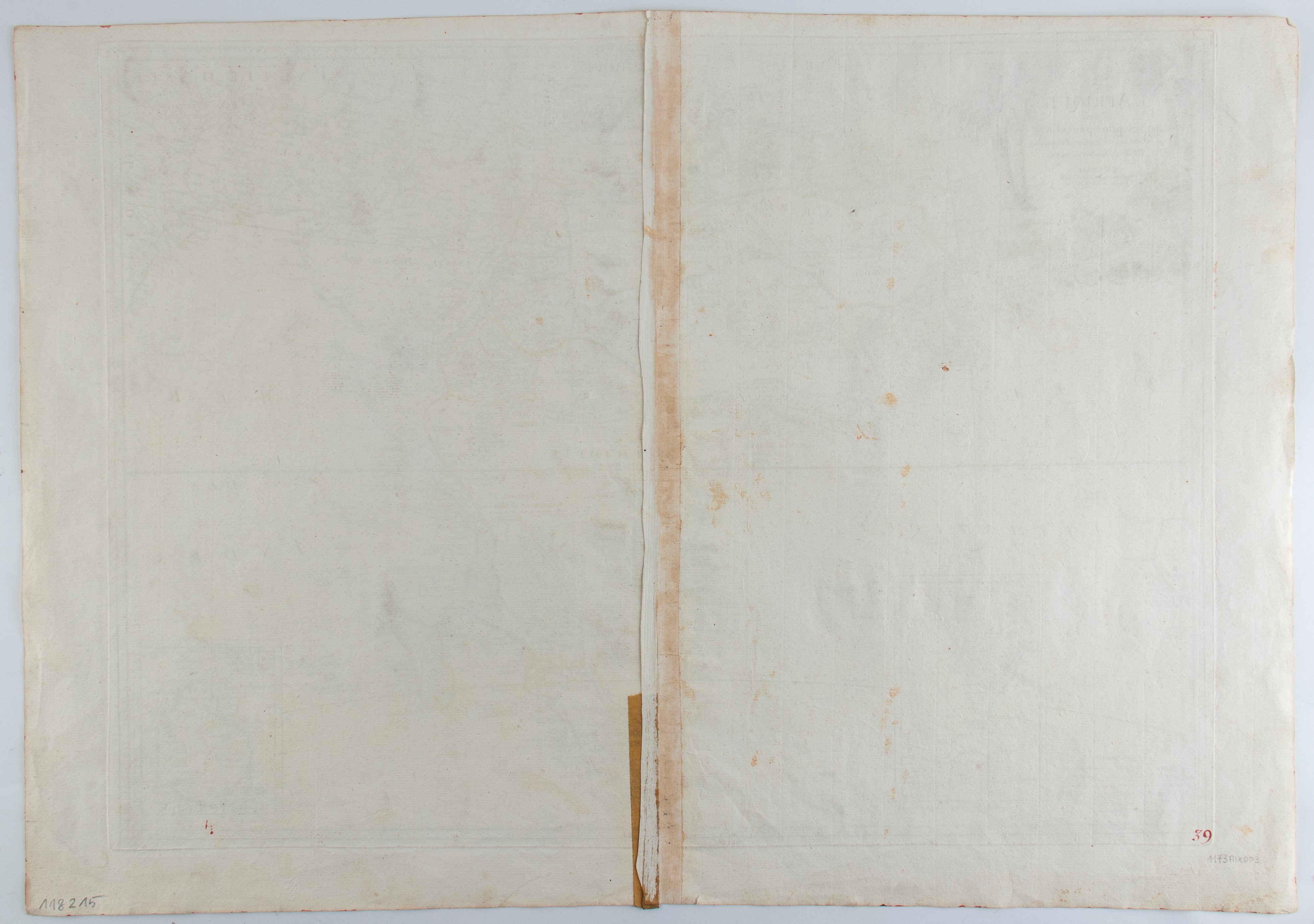 L'Afrique divisée en ses principaux Etats