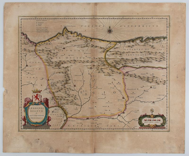 Legionis Regnum et Asturiarum principatus