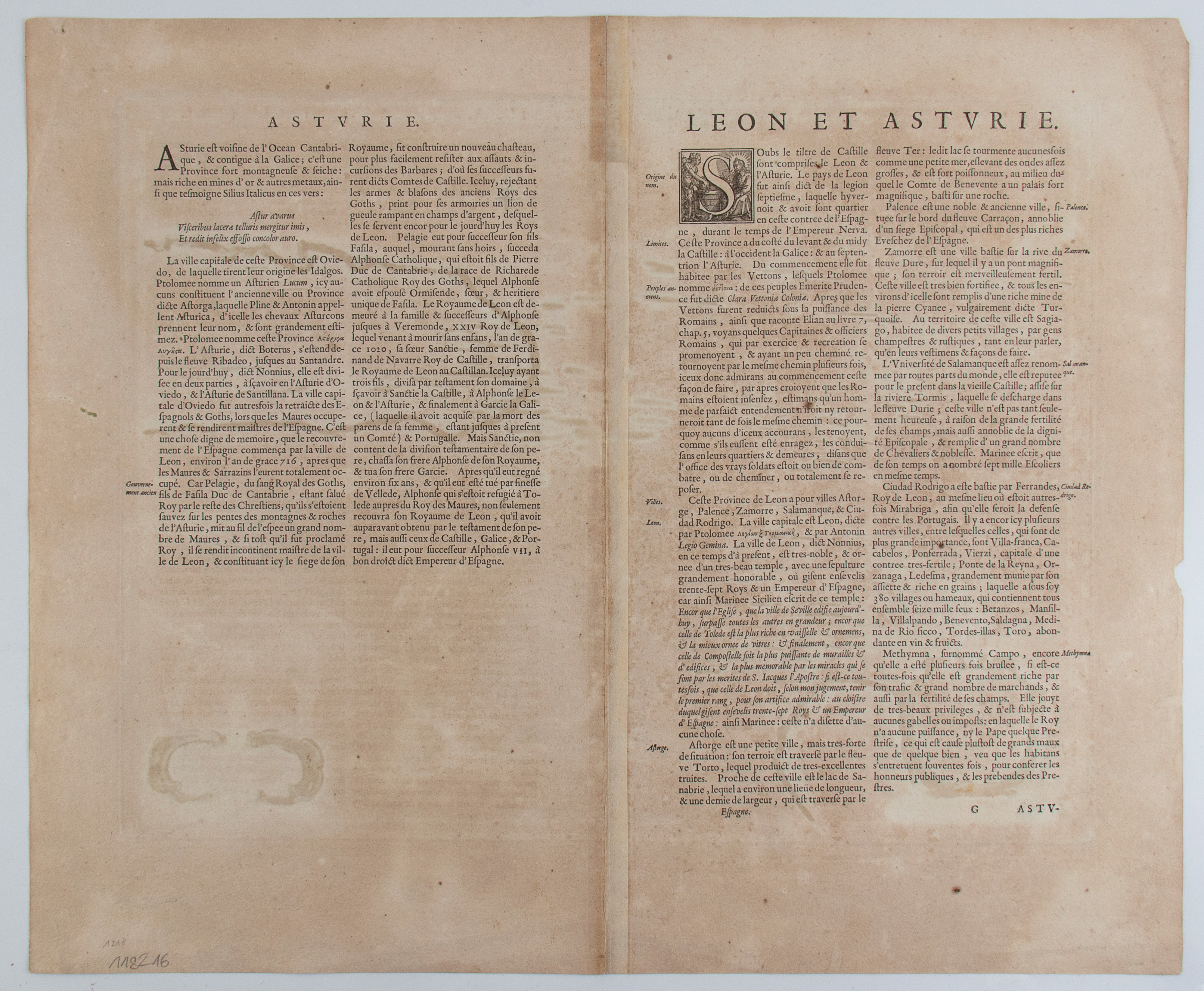 Legionis Regnum et Asturiarum principatus