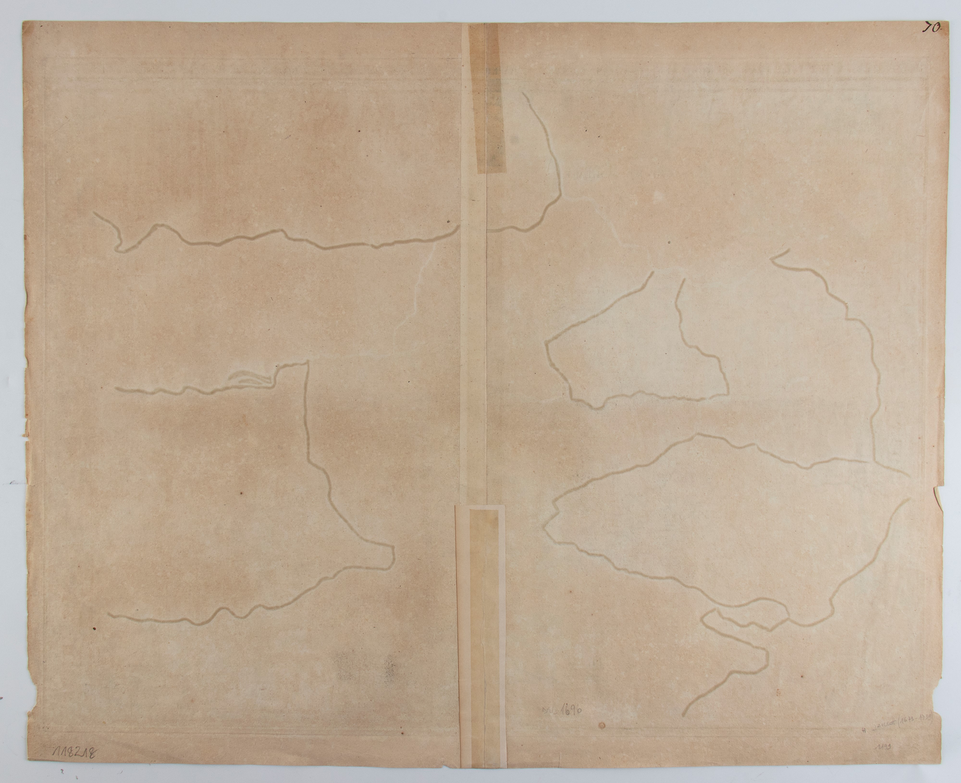 Partie du Cercle d'Austriche scavoir l'Archiduché d'Austriche