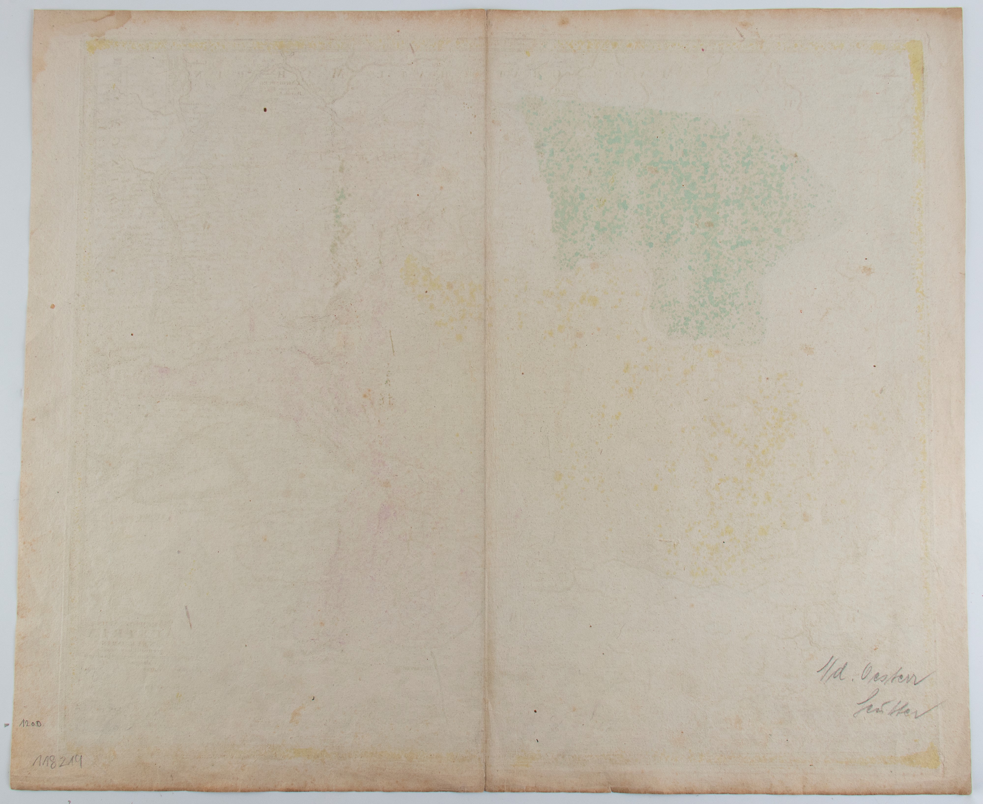 Archiducatus Austriae inferioris accuratissima tabula