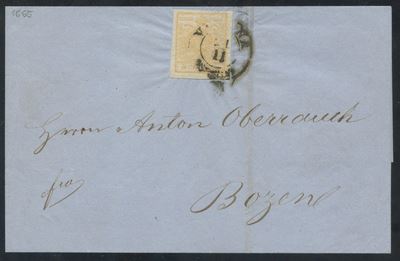Lombardo Veneto - Storia Postale