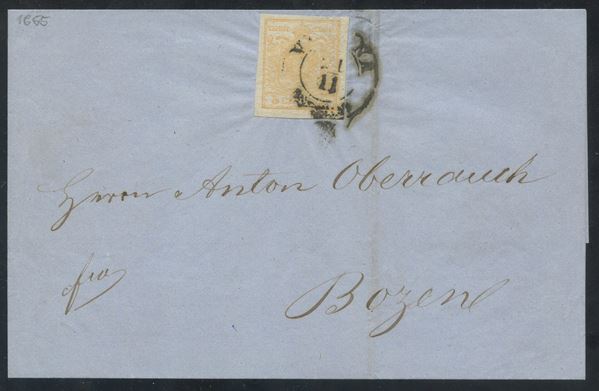 Lombard Veneto - Postal History