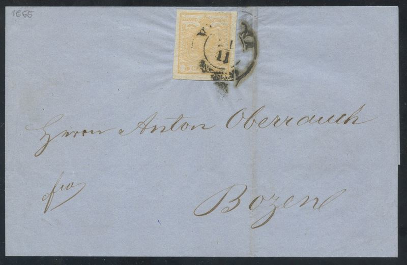 Lombardo Veneto - Storia Postale