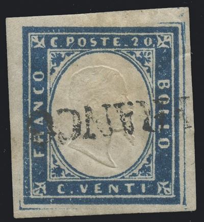 Lombardo Veneto/annullamenti - Sd Franco