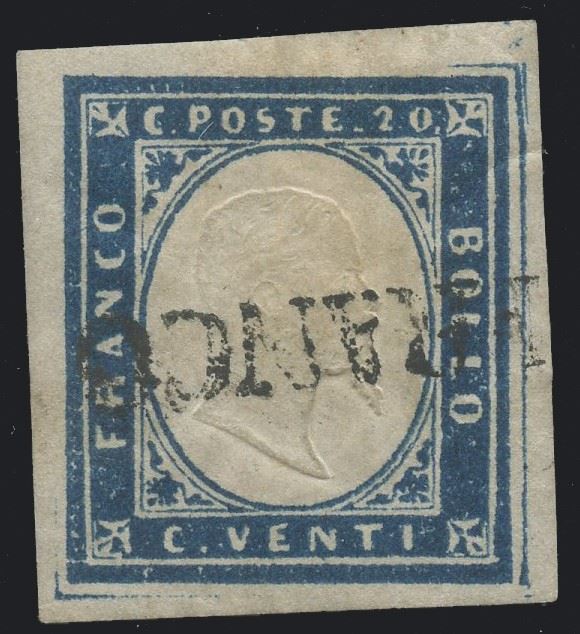 Lombardo Veneto/annullamenti - Sd Franco