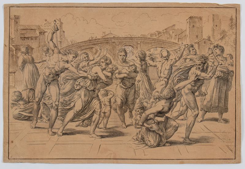 Pierre Lélu - La Strage degli Innocenti