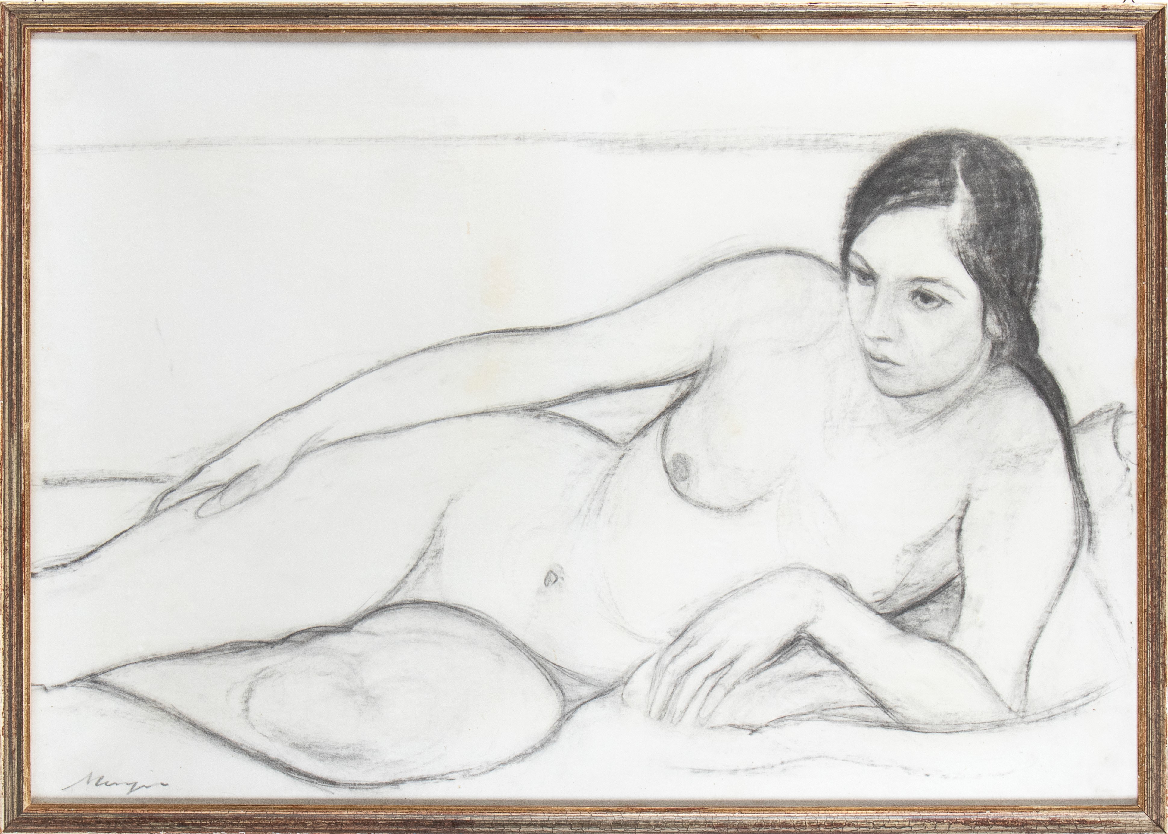 Francesco Menzio - Grande Nudo