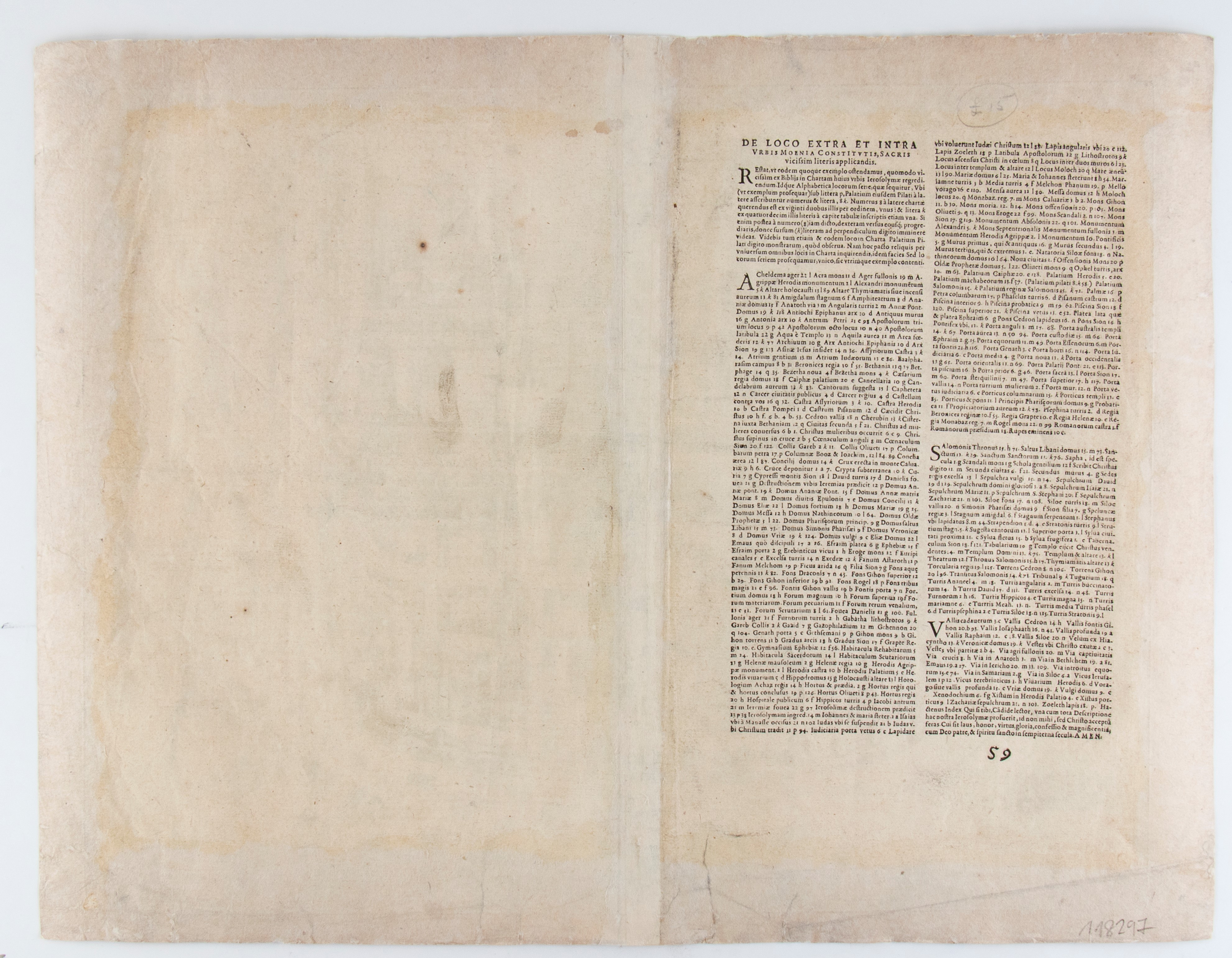 Città di Gerusalemme