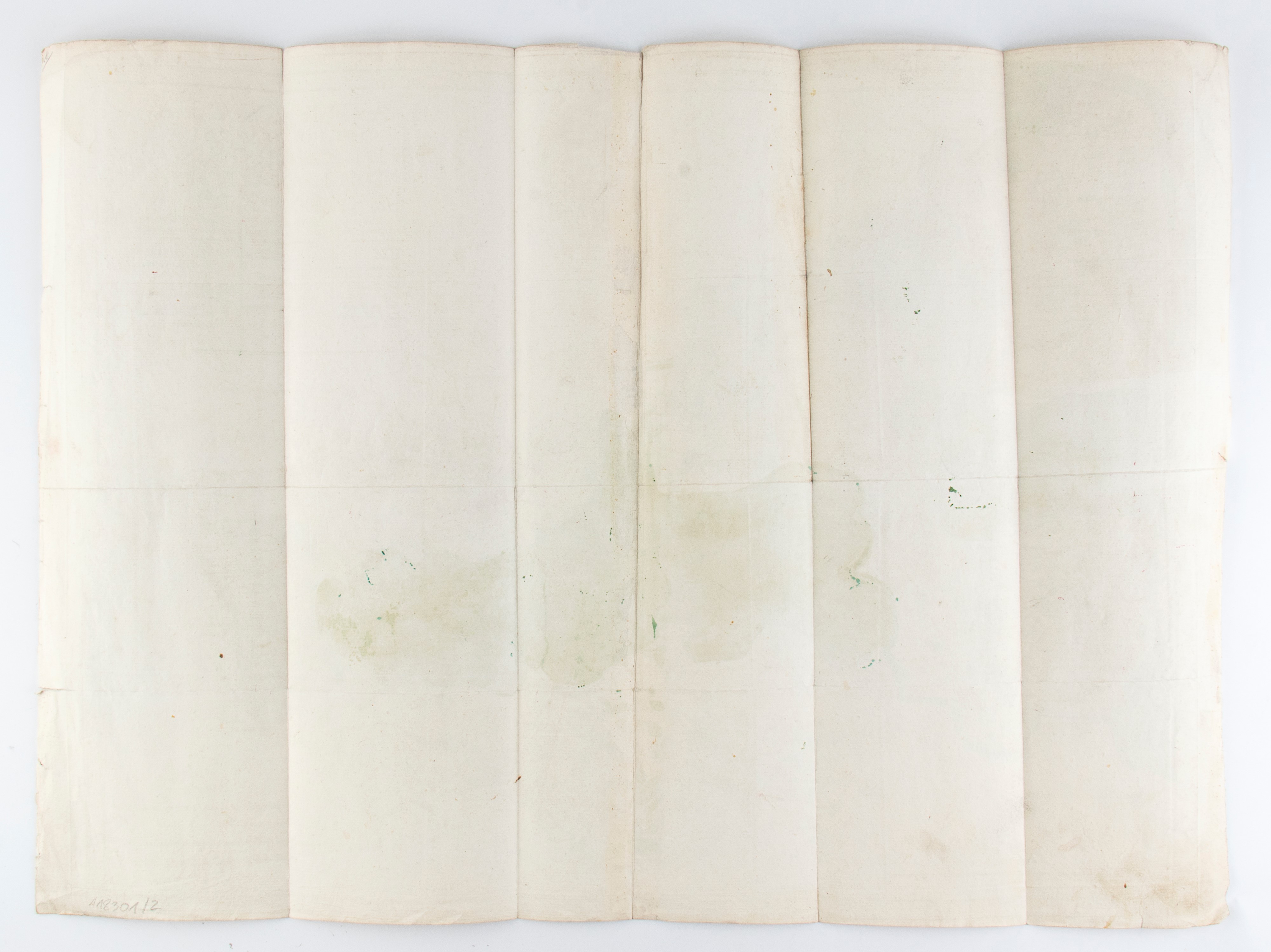 La Francia, cioè le regioni delle sorgenti del Nord e dei mari