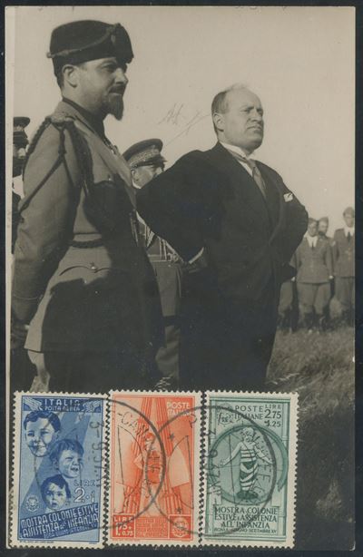 Regno - Storia Postale