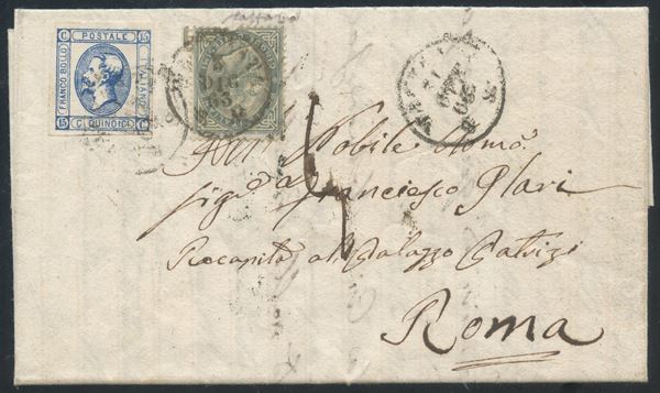 Kingdom - Postal History