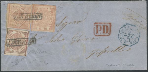 Naples - Postal History