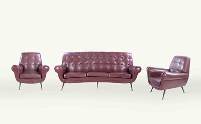 Set di Divani Vintage
