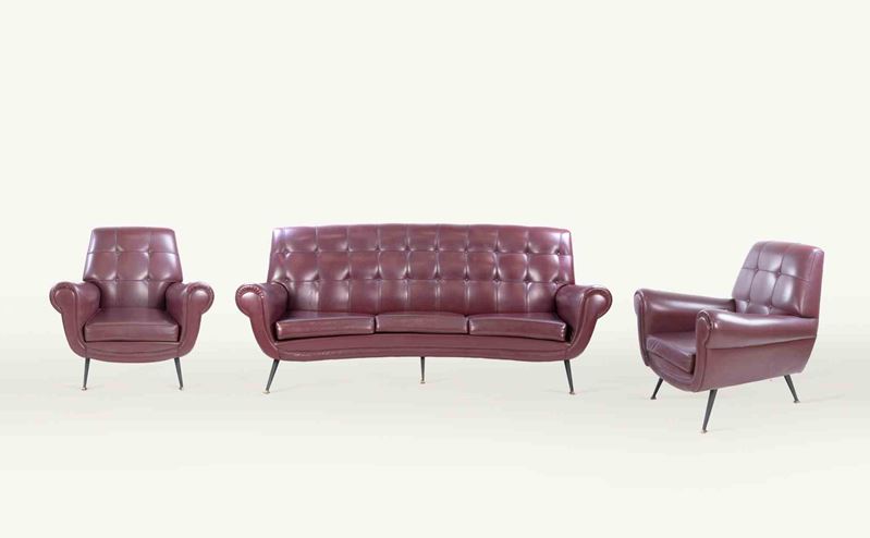 Set di Divani Vintage
