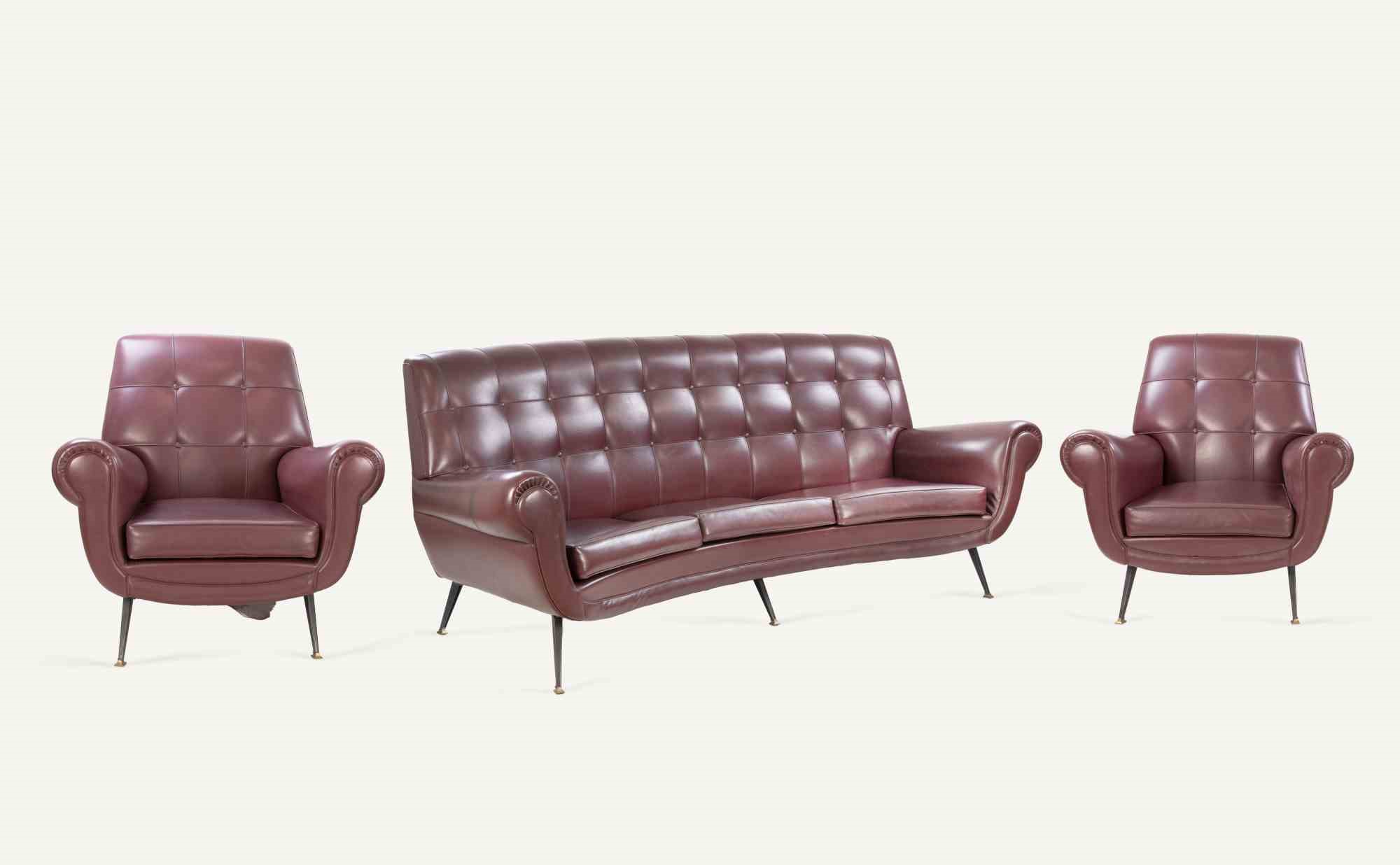 Set di Divani Vintage