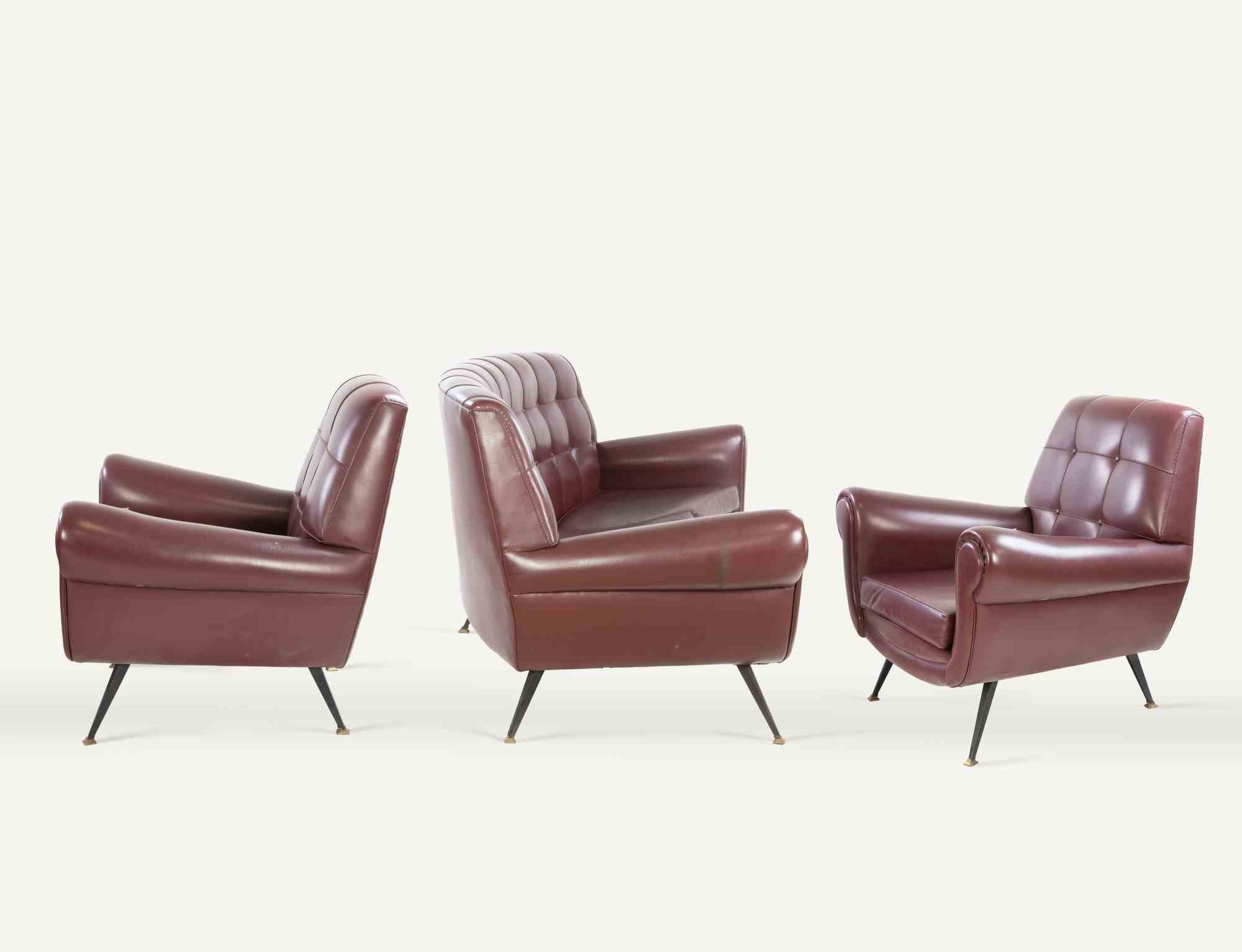 Set di Divani Vintage