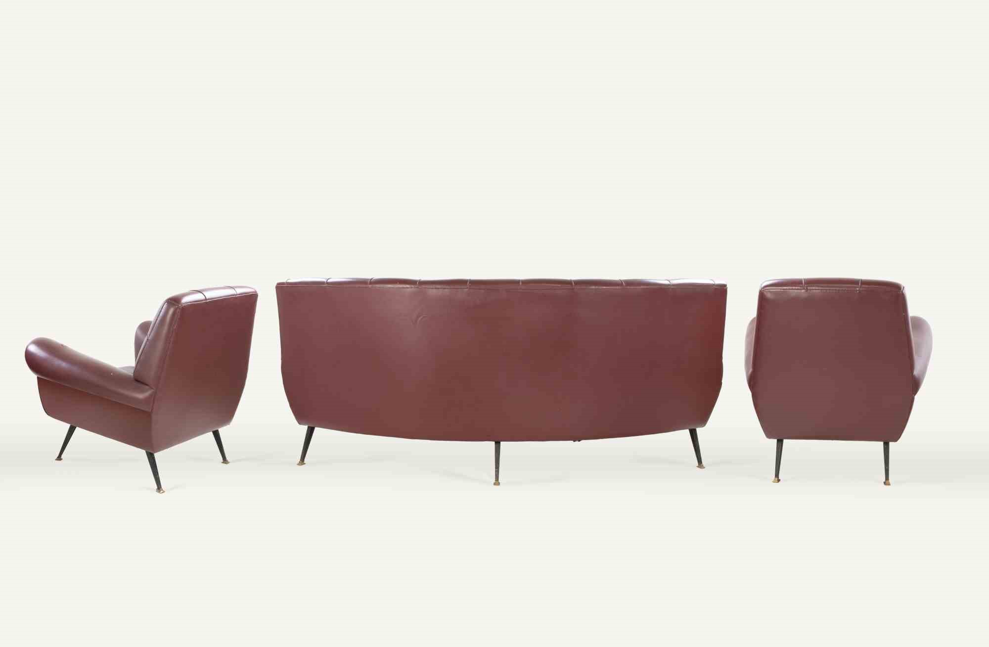 Set di Divani Vintage