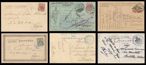 Postal History - Military Mail Collection