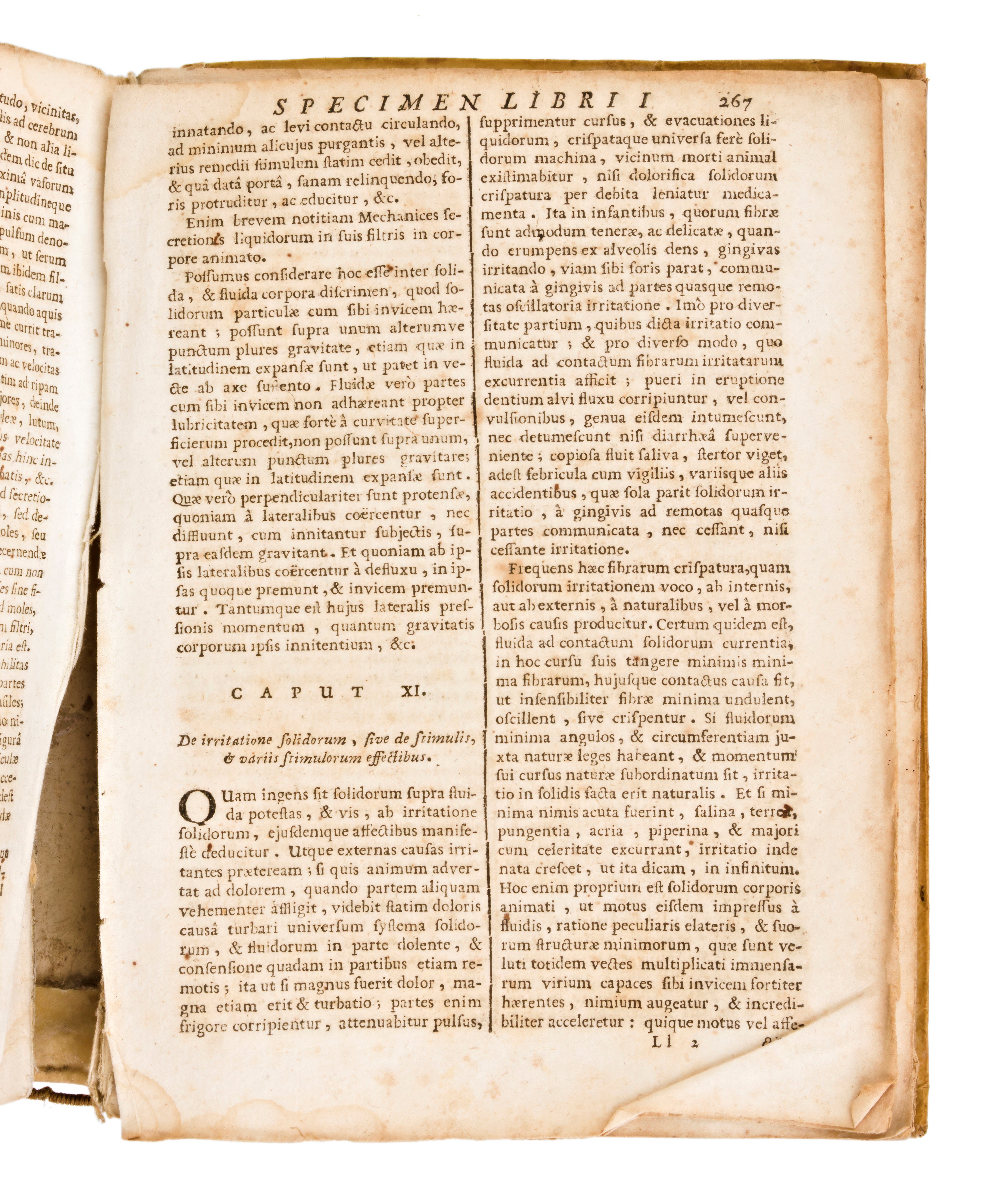 2 opere medicina/anatomia : BAGLIVI, GIORGIO : OPERA OMNIA MEDICO-PRACTICA, ET ANATOMICA. BASSANI...