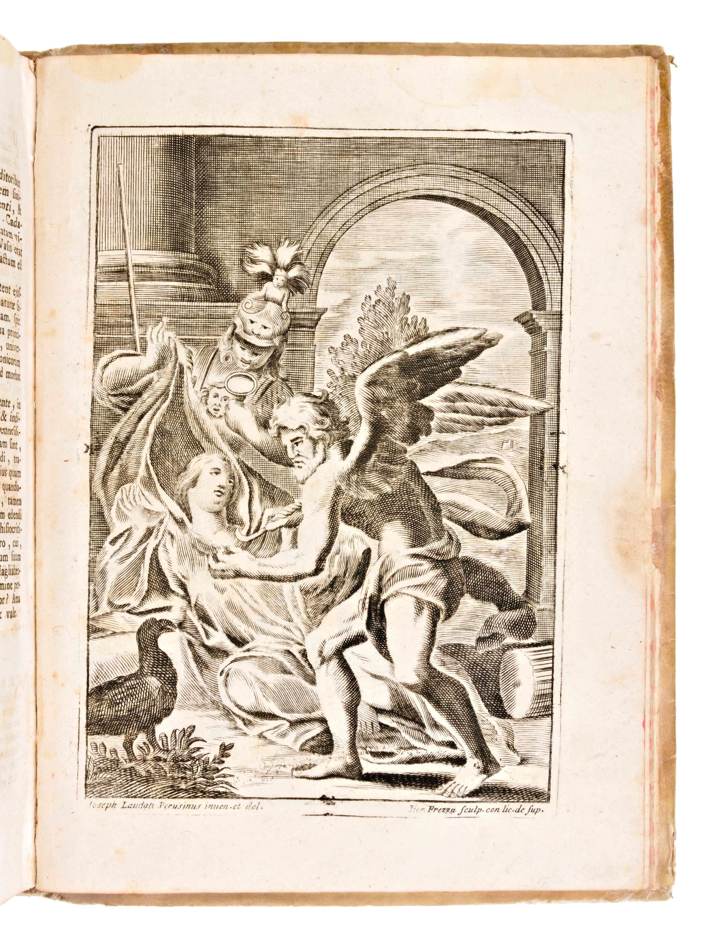 [Medicina/Anatomia] Pascoli, Alessandro : Il corpo umano… si descrivono in Compendio tutti gli or...