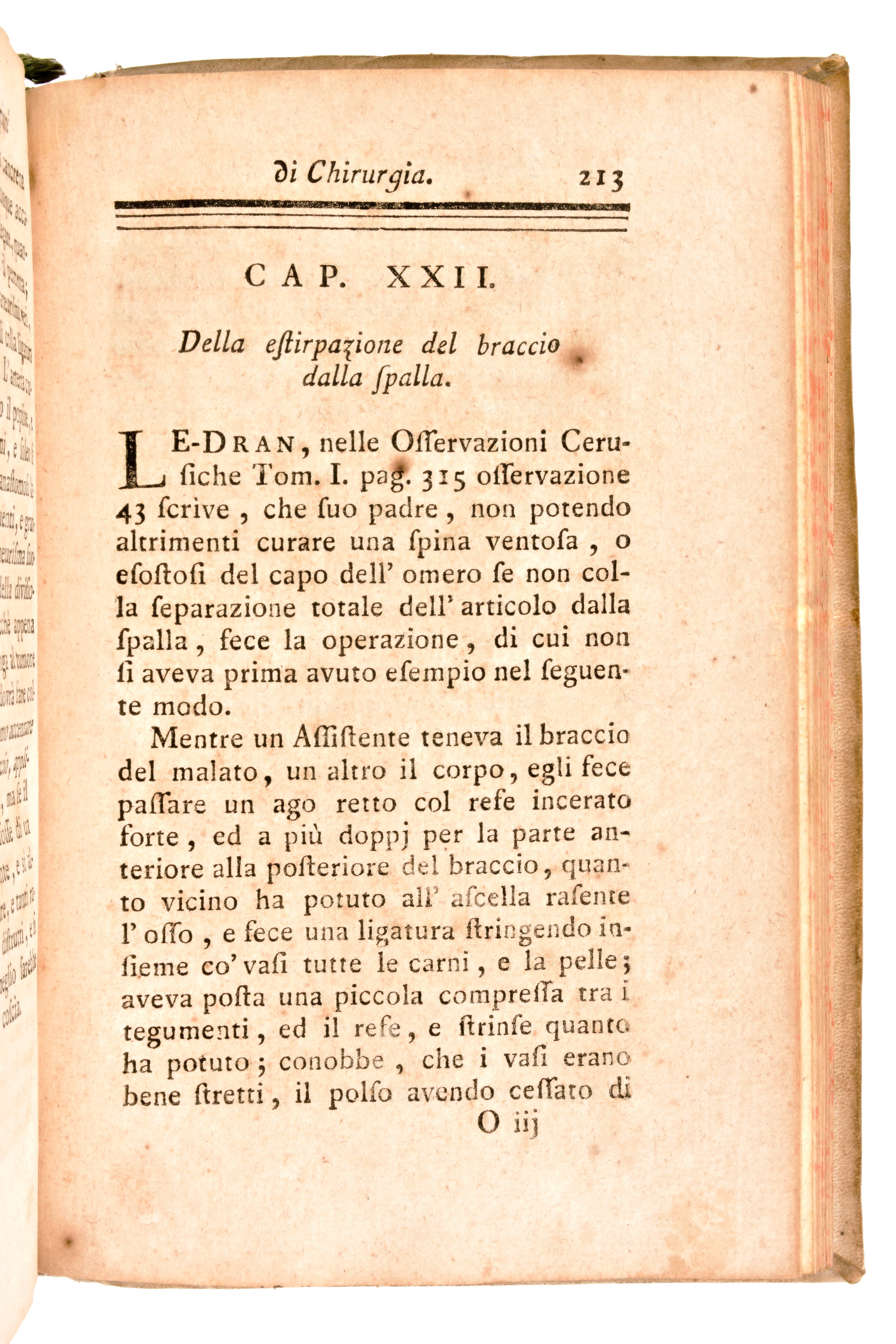 [Medicina-Chirurgia] Lotto di 2 opere : Bertrandi, Giovanni Ambrogio: Trattato delle operazioni d...