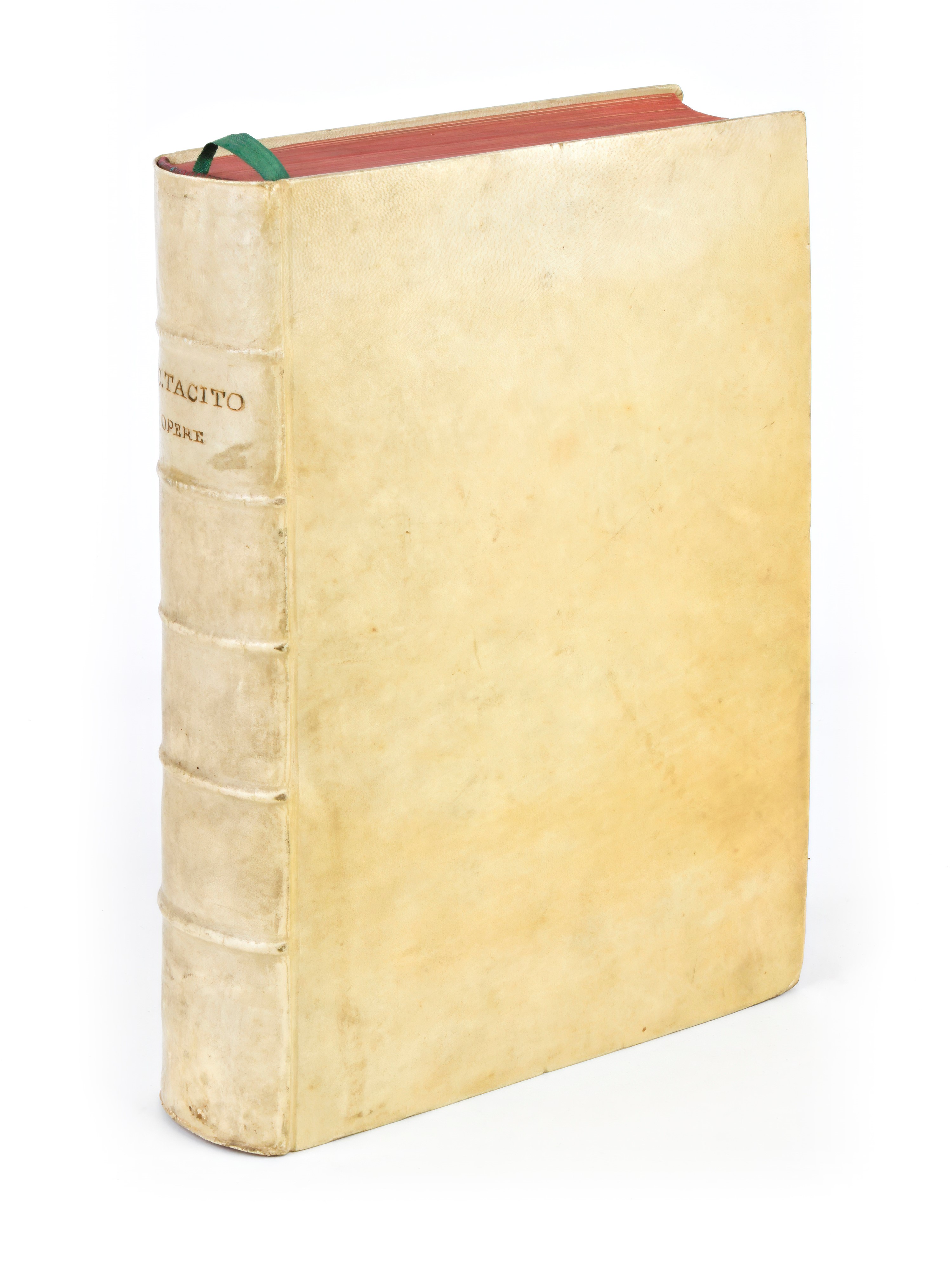 [storia] Alamos De Barrientos, Baltasar : Opere di G. Cornelio Tacito. Annali, Historie, Costumi ...