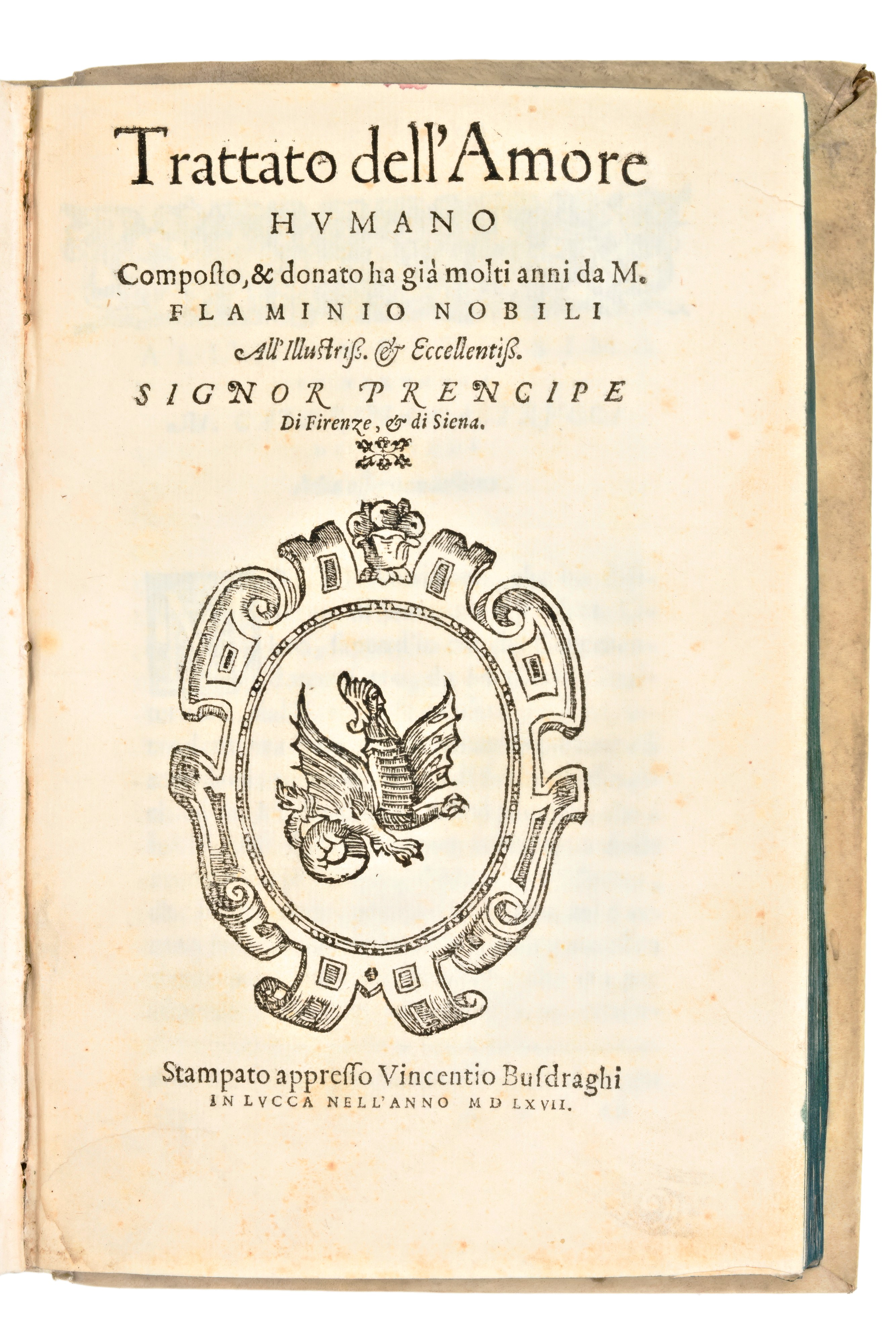 [filosofia/morale] Severino Boezio, della Consolazione della Filosofia, Firenze 1551. & Trattato ...