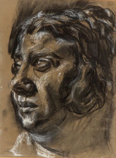 Ritratto di Maria Vedova