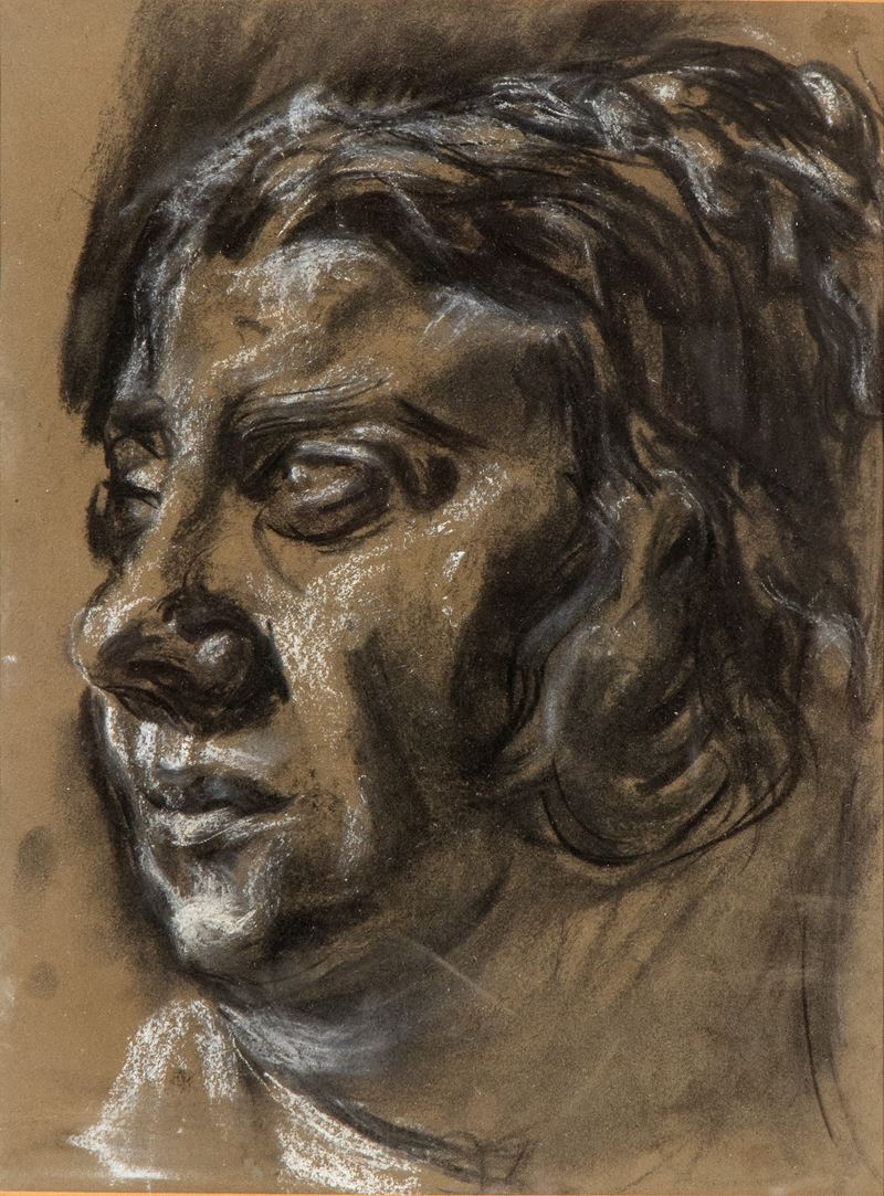 Ritratto di Maria Vedova