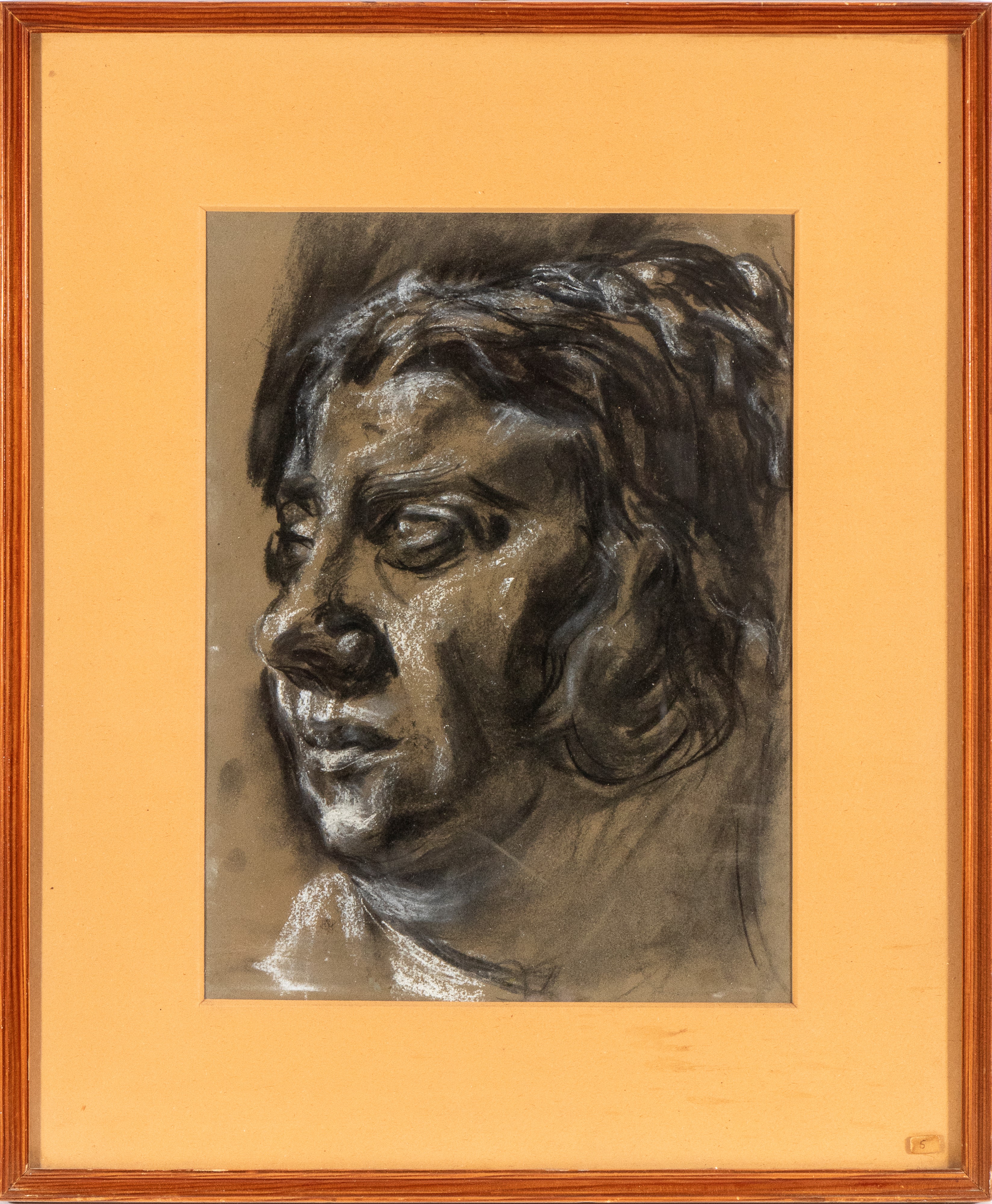 Ritratto di Maria Vedova
