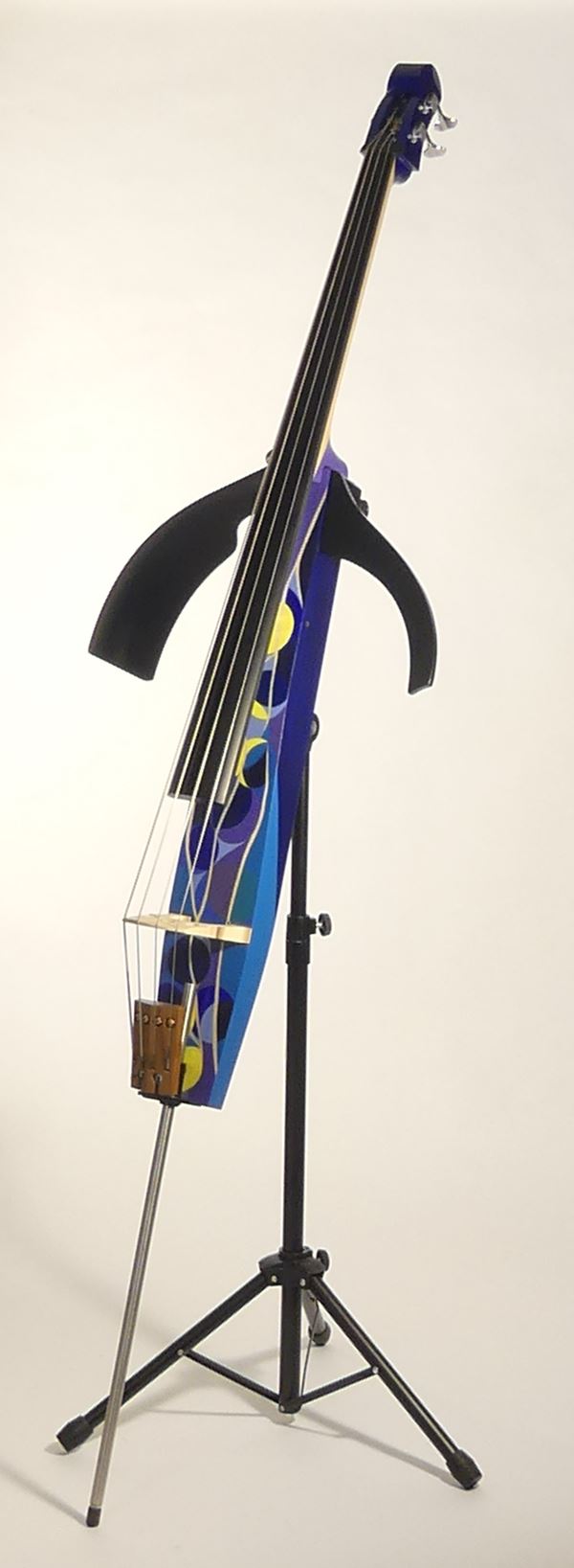 Electrified Double Bass