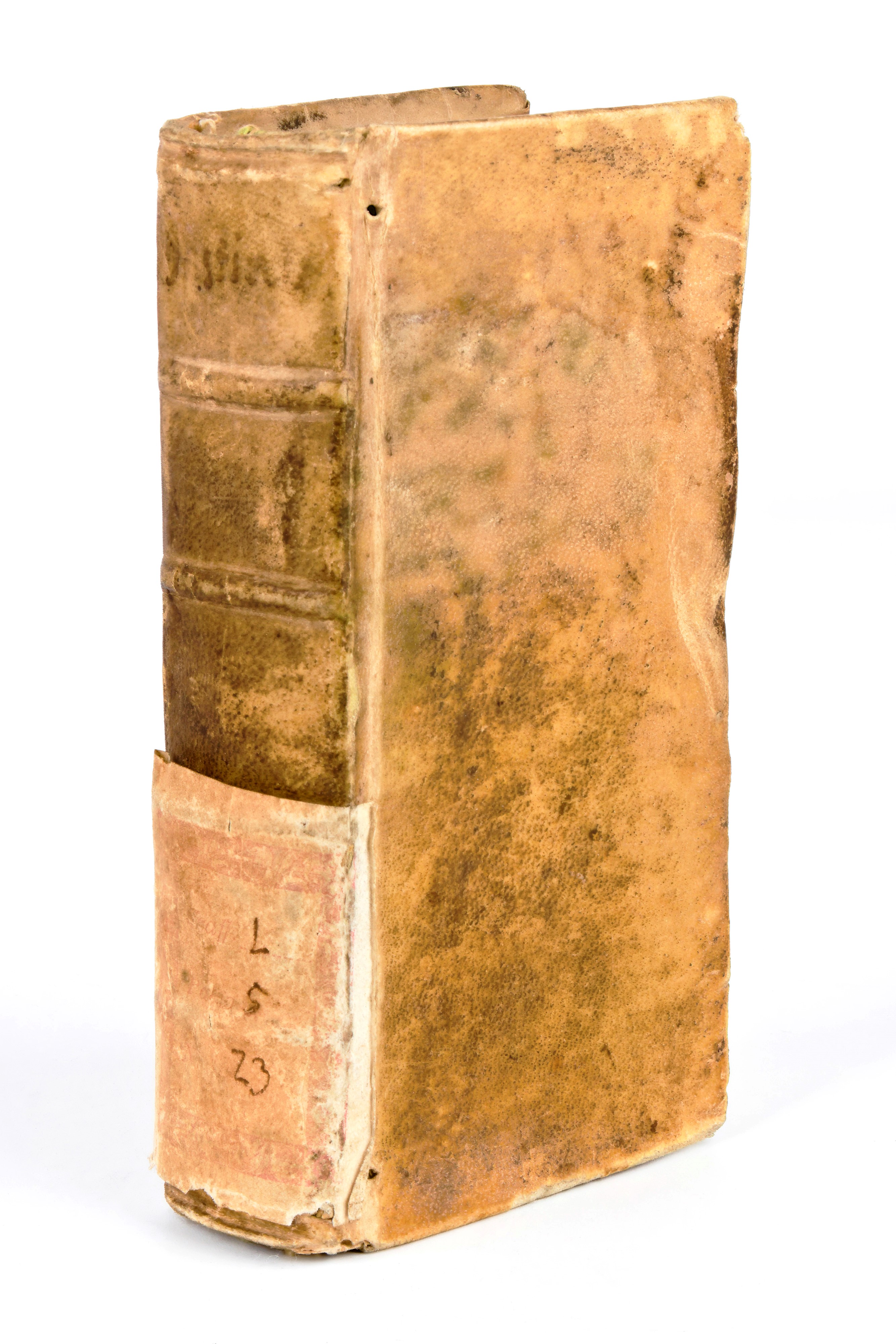 Giustino, Giuniano : Iustini Historiarum Ex Trogo Pompeio Libri XLIV Ex recensione Isaaci Vossii....