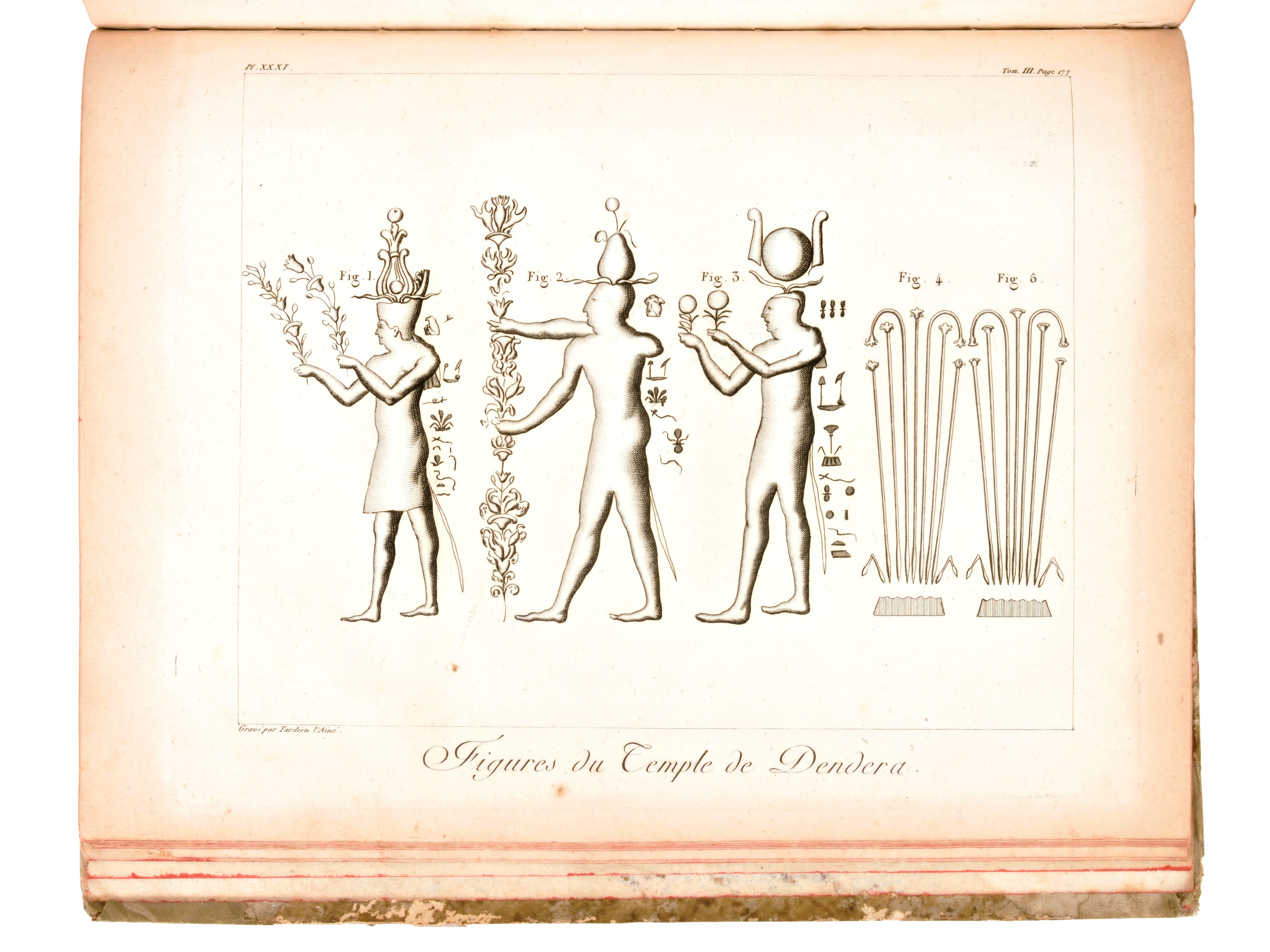 [viaggi/egitto] C.s. Sonnini: Voyage Dans la Haute Et Basse Egypte, ... a Paris, Chez F. Buisson ...