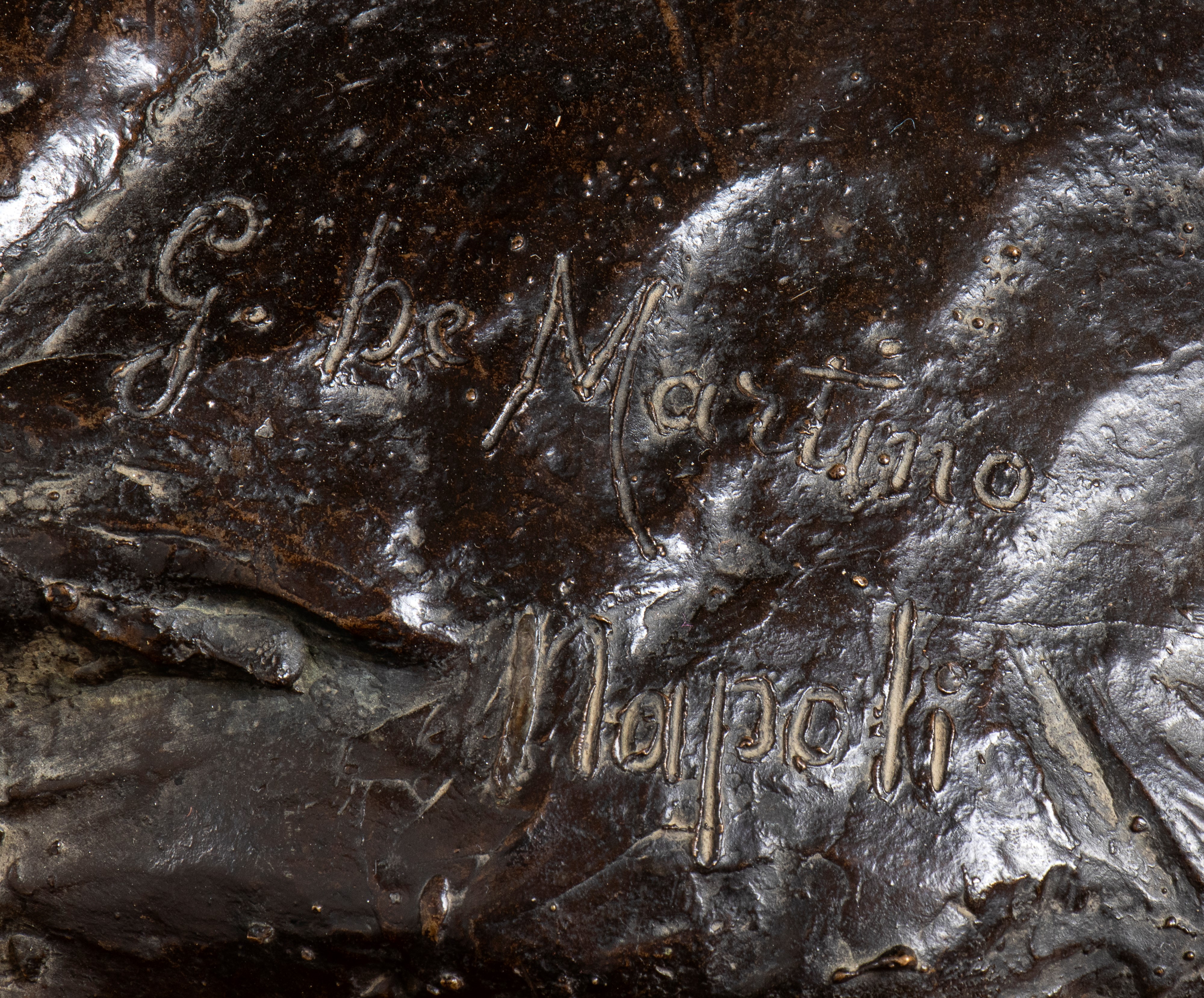 Giovane pescatore di granchi