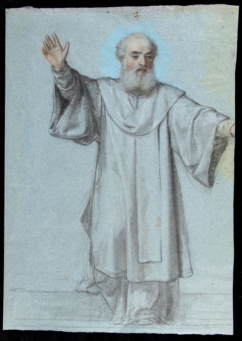 Pietro Gagliardi - Frate in Predicazione